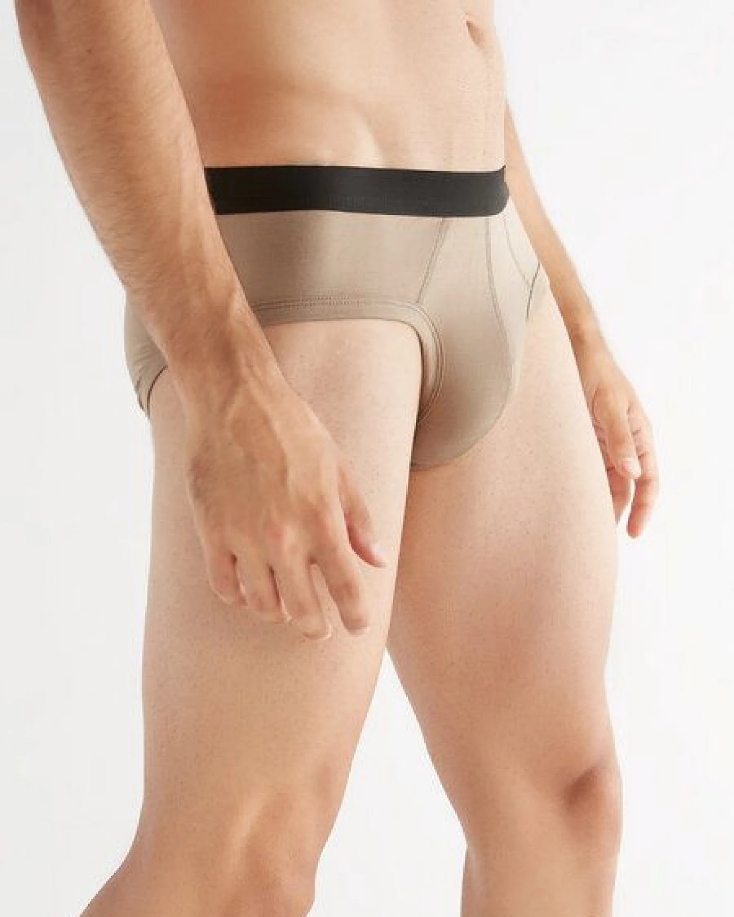 True North Herren Funktionswäsche Slip Mikromodal – Ansicht 2