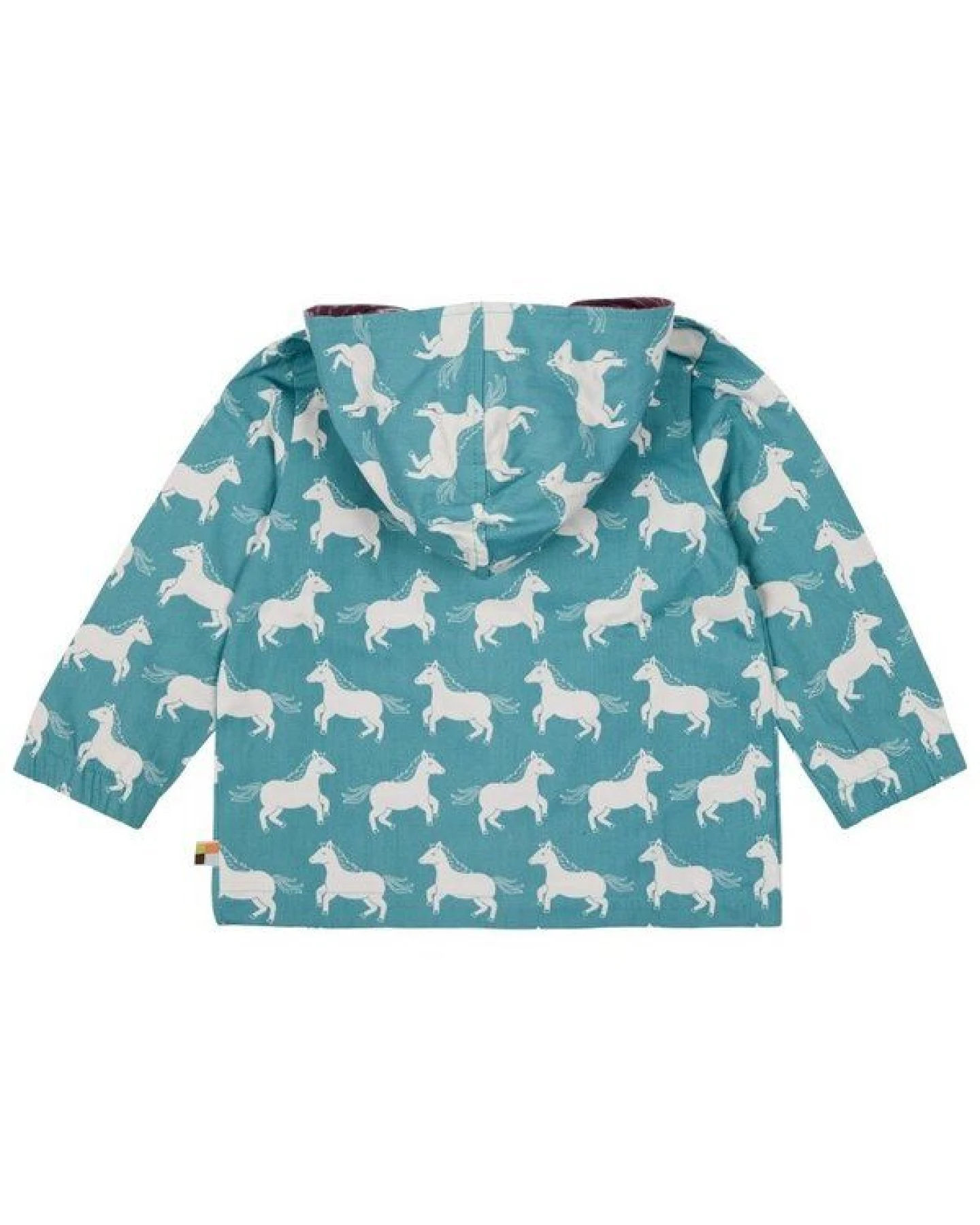 loud + proud Wasserabweisende Jacke – Ansicht 2