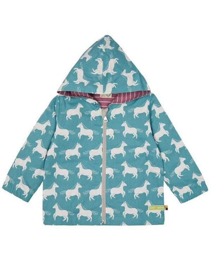 loud + proud Wasserabweisende Jacke