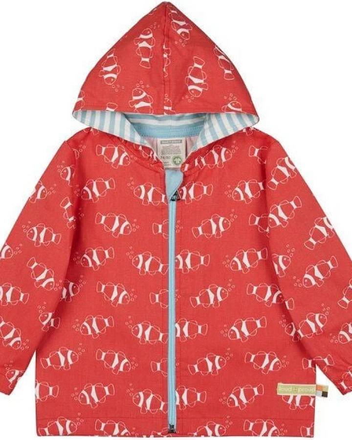 loud + proud Outdoorjacke