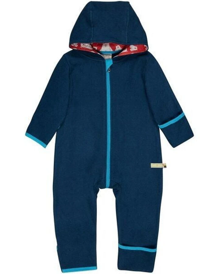 loud + proud Fleece Overall