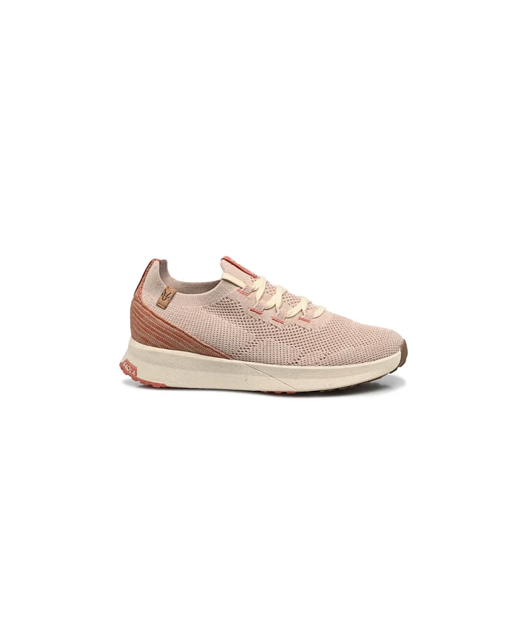 SAOLA Damen vegan Sneaker Damen Tsavo 3 Faded Rose