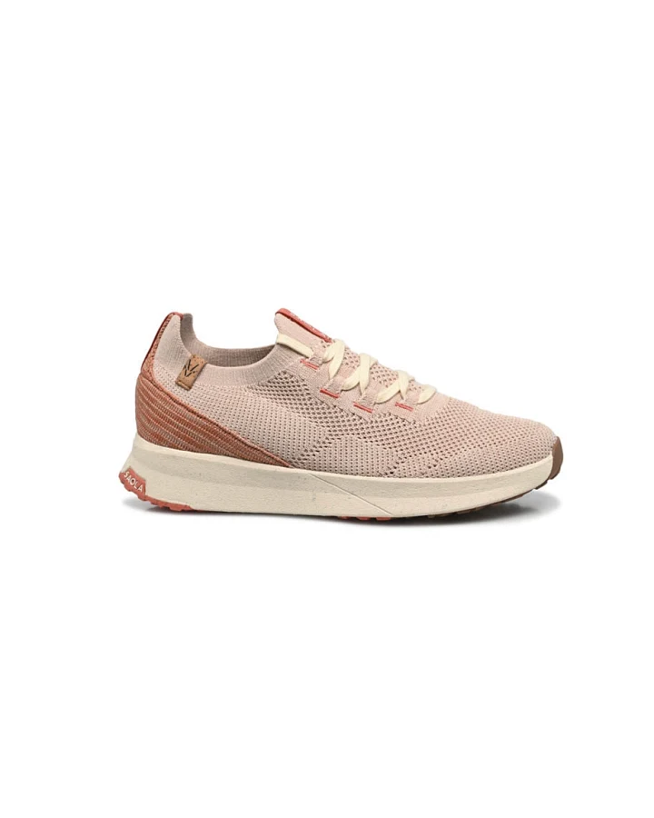 SAOLA Damen vegan Sneaker Damen Tsavo 3 Faded Rose