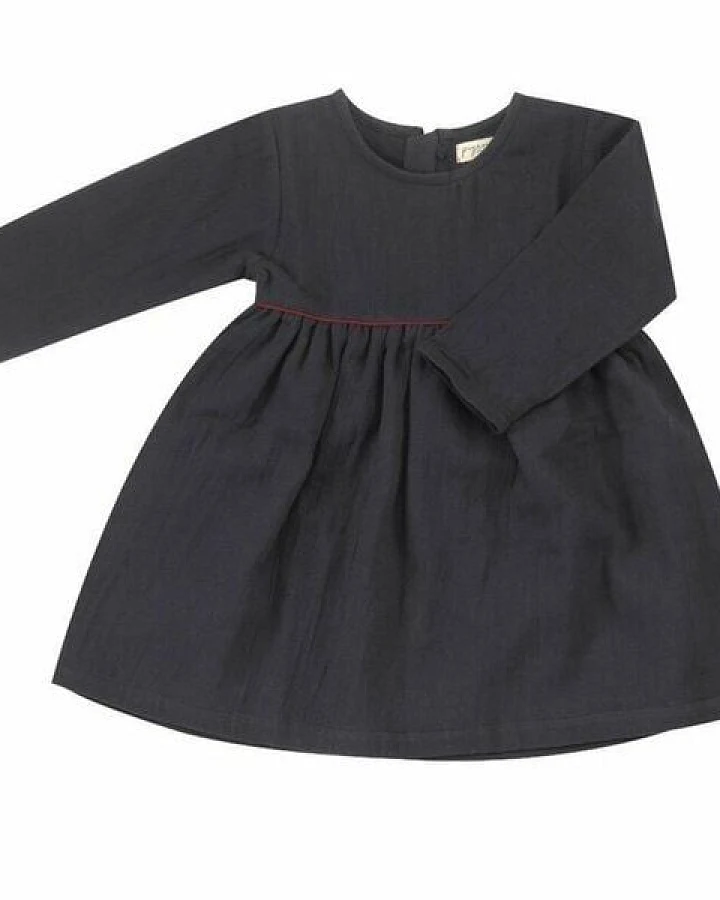 Pigeon by Organics for Kids Pretty muslin Kleid