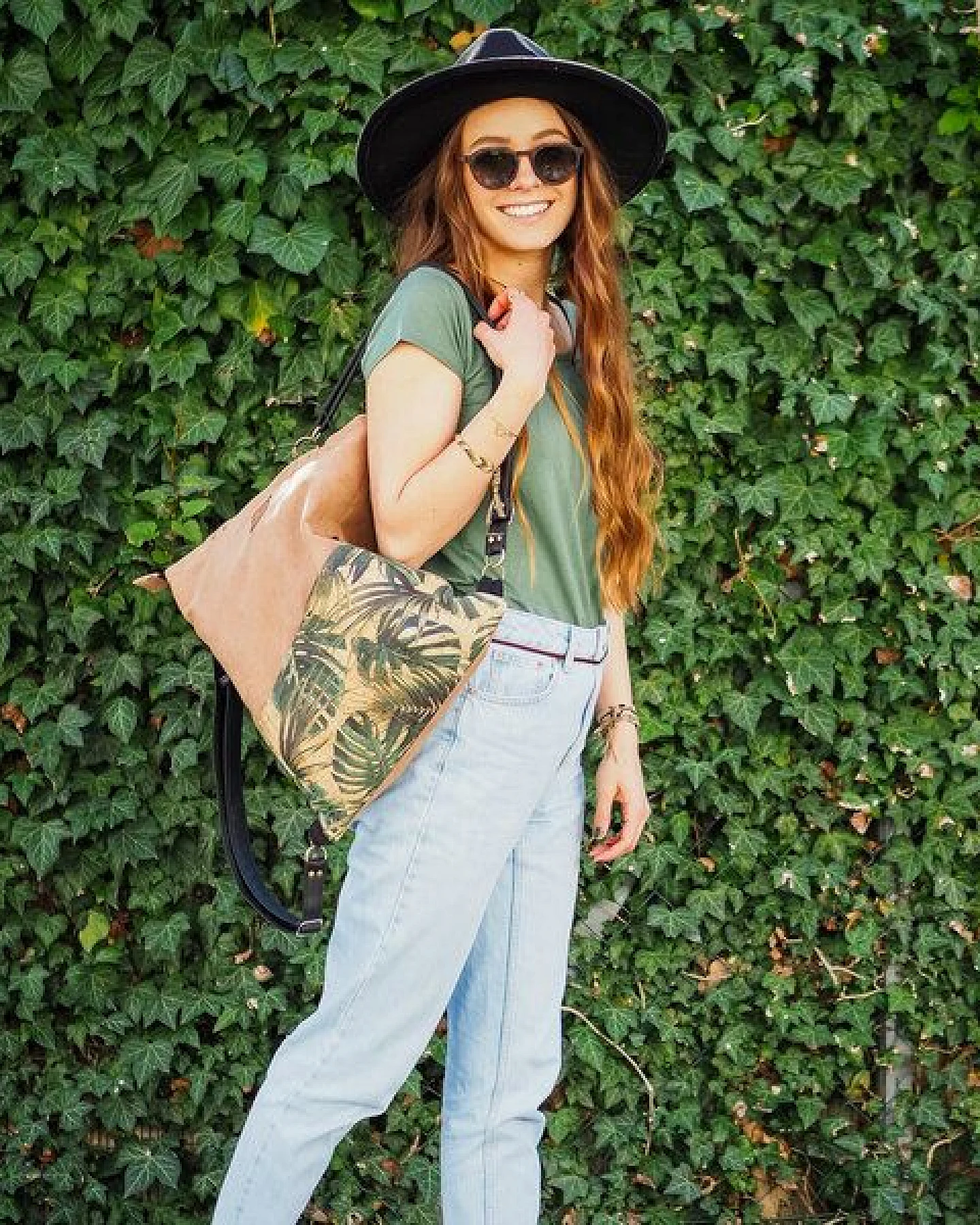 GARY MASH RACHEL Allrounder-Tasche, Sandy Beaches – Ansicht 2