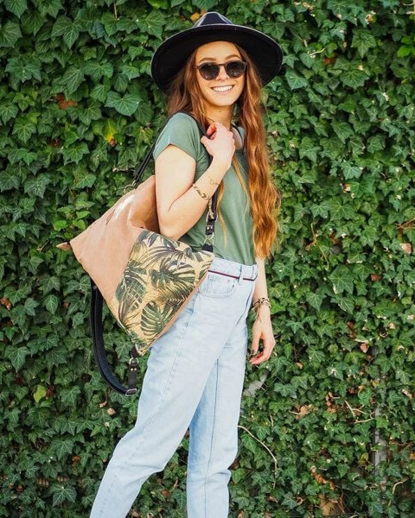 GARY MASH RACHEL Allrounder-Tasche, Sandy Beaches – Ansicht 2