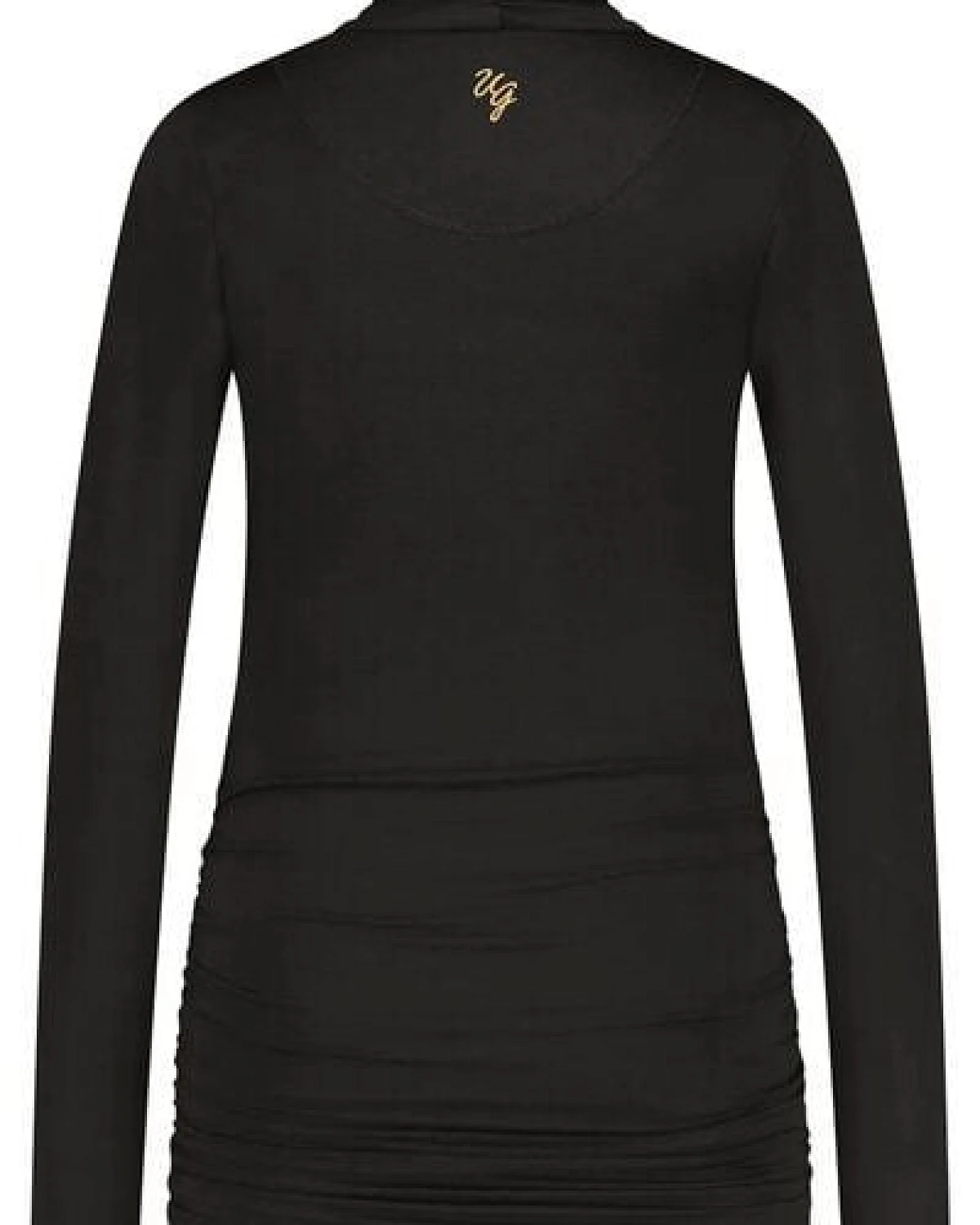 Urban Goddess Langarm Yoga Shirt Good Karma – Ansicht 4