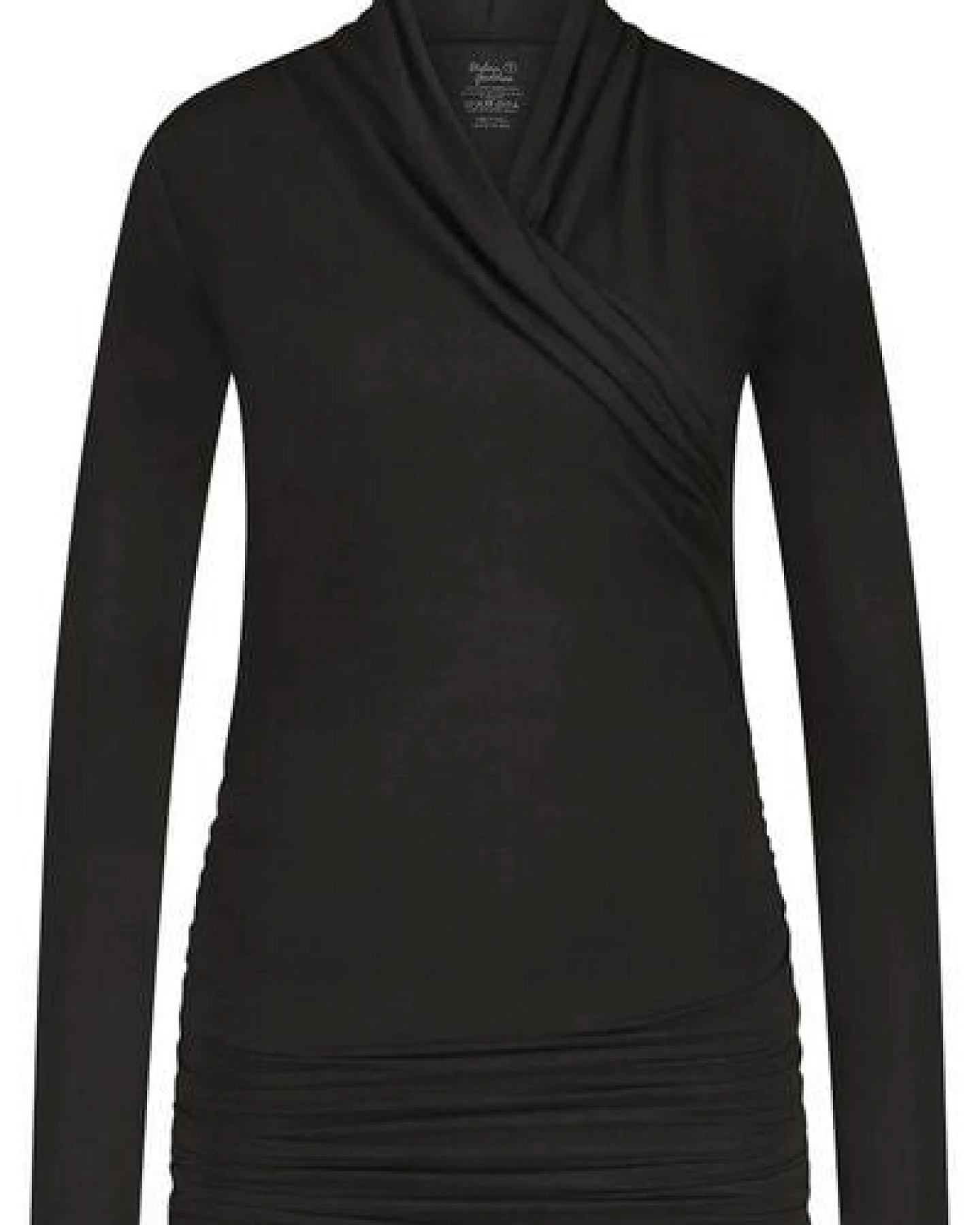 Urban Goddess Langarm Yoga Shirt Good Karma – Ansicht 3