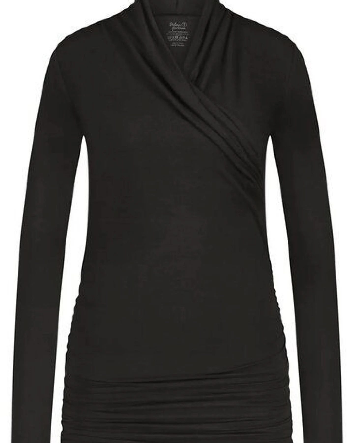 Urban Goddess Langarm Yoga Shirt Good Karma – Ansicht 3