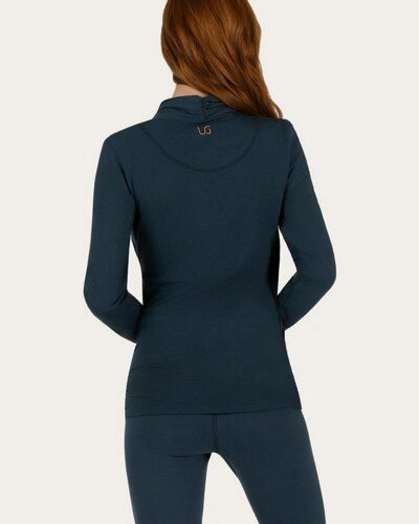 Urban Goddess Langarm Yoga Shirt Good Karma – Ansicht 4