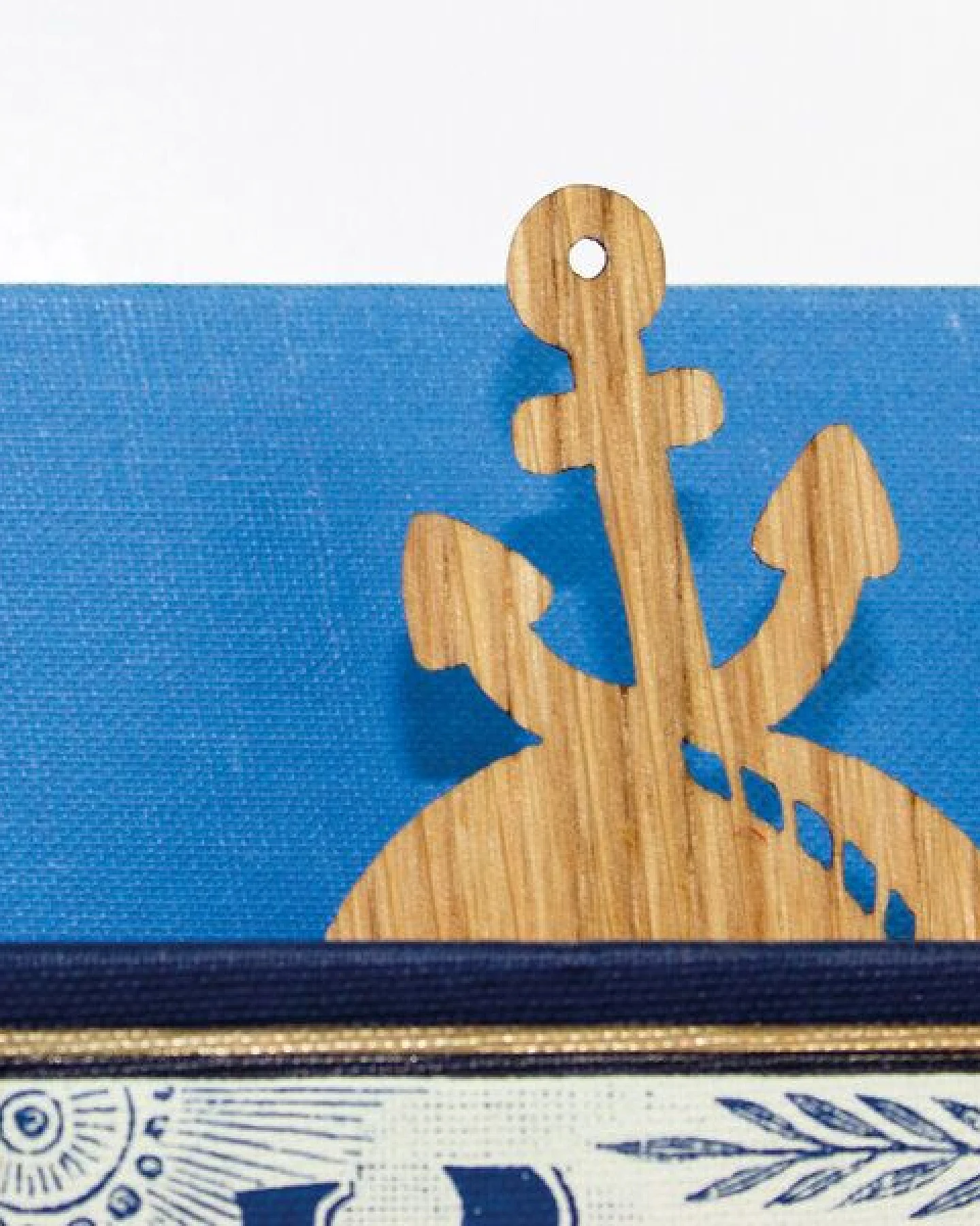 Bow & Hummingbird Lesezeichen Seemannsgarn – Ansicht 3