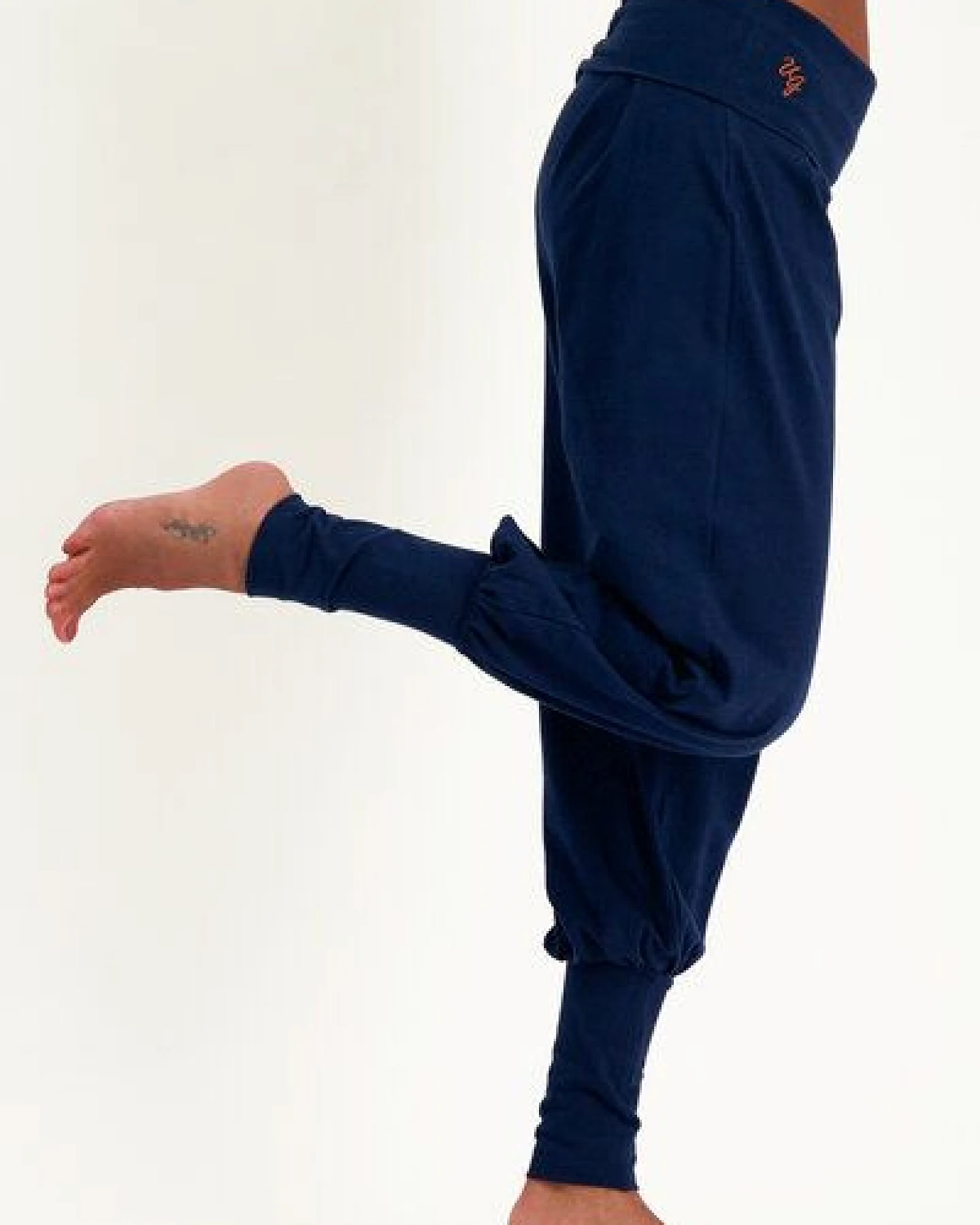 Urban Goddess Weite Yoga Hose Devi – Ansicht 2