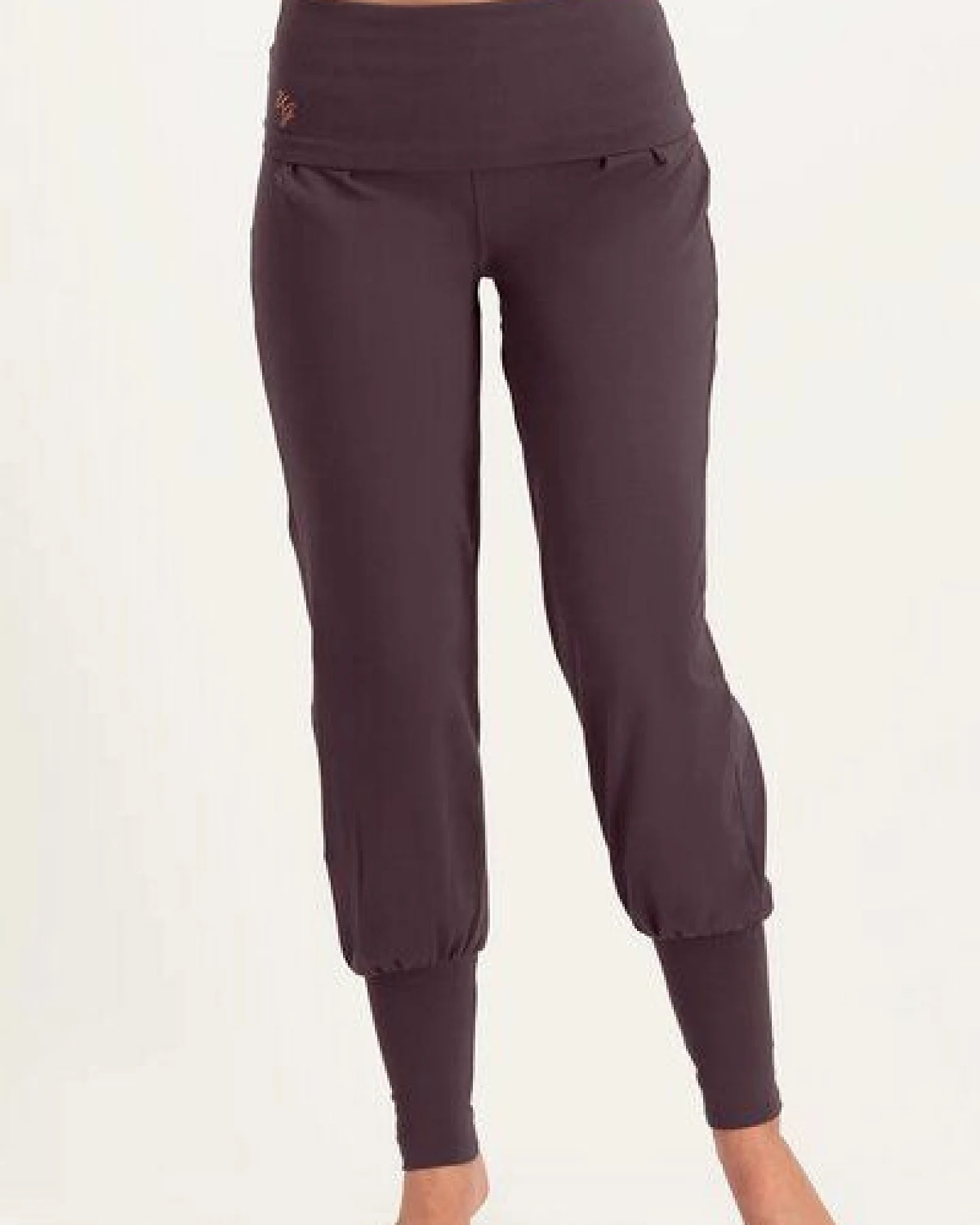 Urban Goddess Weite Yoga Hose Devi – Ansicht 2