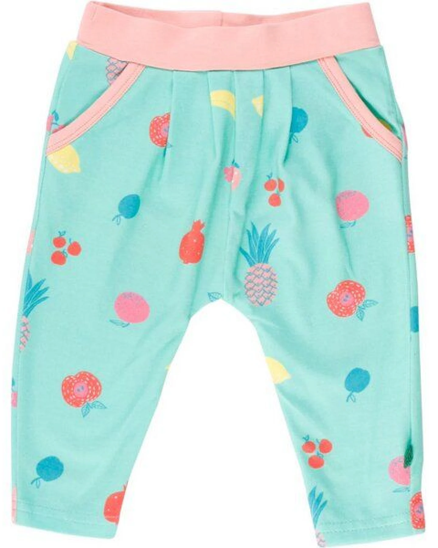 Fred's World by Green Cotton "Green Cotton" Hose Früchte – Ansicht 2