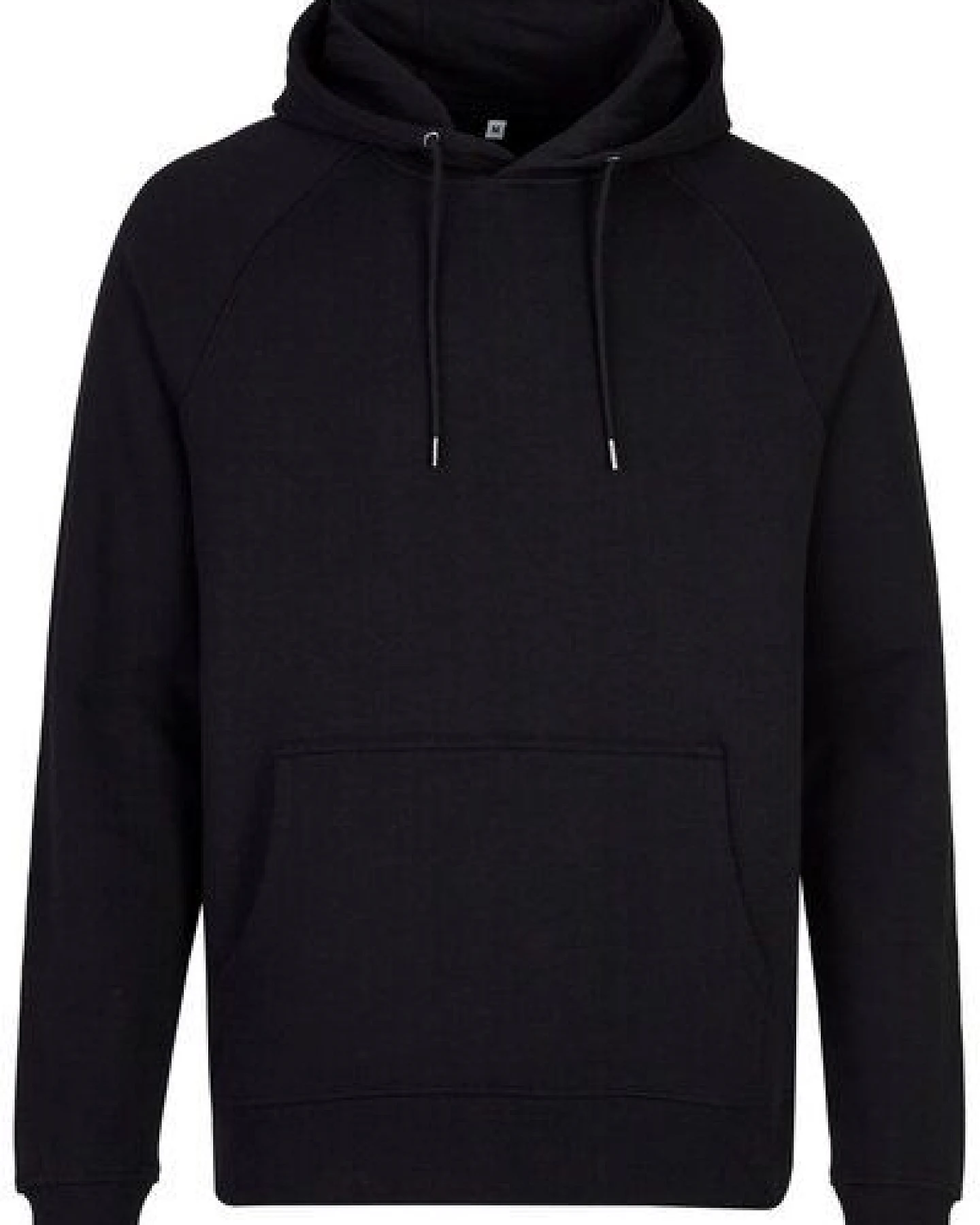 Brandless Basic Bio Hoody Nr.2 (unisex) GOTS – Ansicht 2