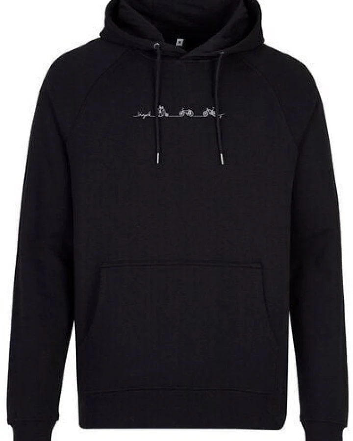 Brandless Basic Bio Hoody (men) Bicycle Line