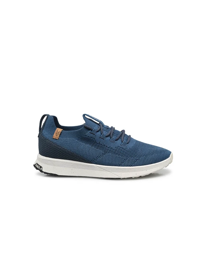 SAOLA Herren vegan Sneaker Herren Tsavo 3 Blau