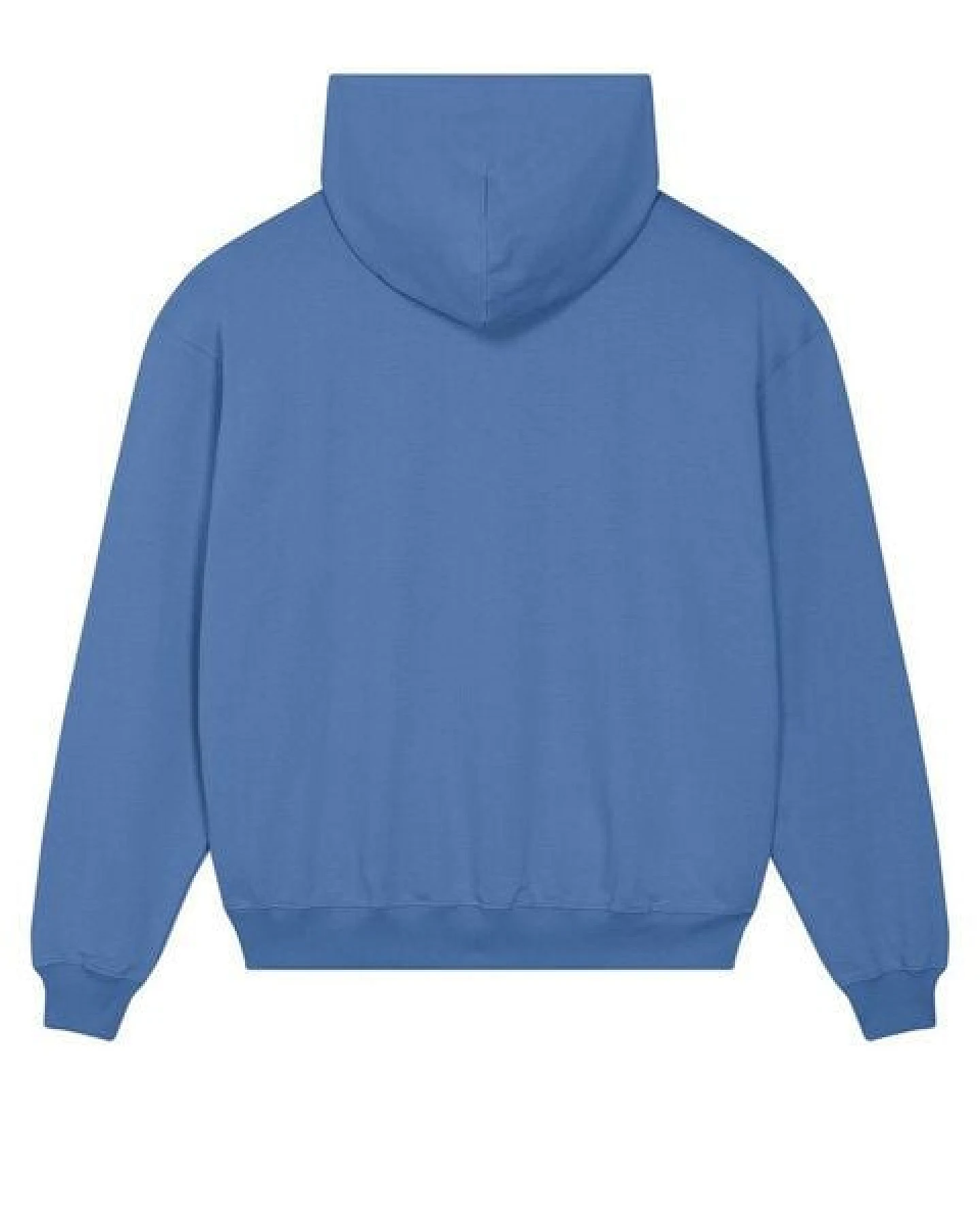 YTWOO Oversized Unisex Hoodie mit Kängurutasche, Dry, nachhaltig, Bio-Baumwolle – Ansicht 3