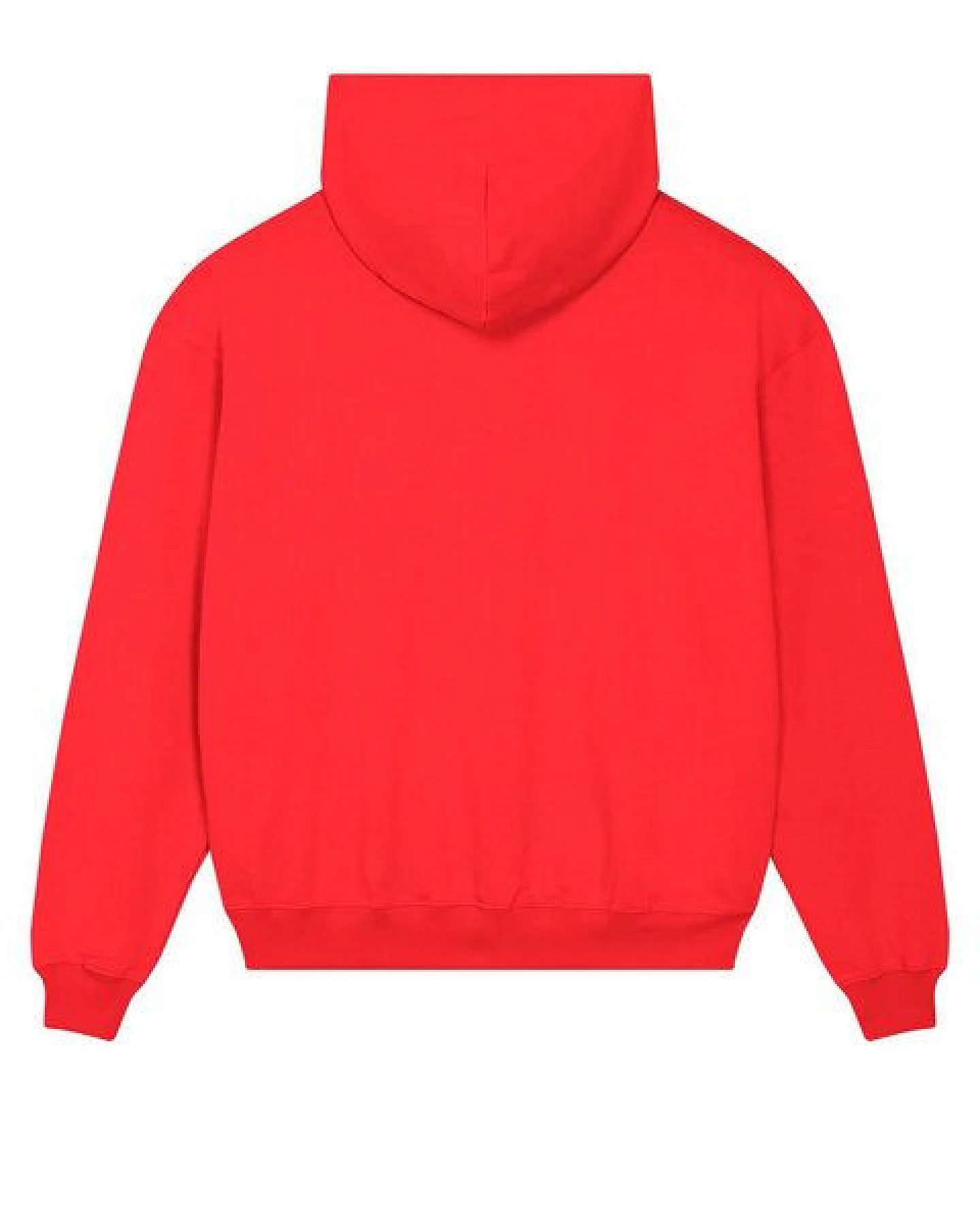 YTWOO Oversized Unisex Hoodie mit Kängurutasche, Dry, nachhaltig, Bio-Baumwolle – Ansicht 3