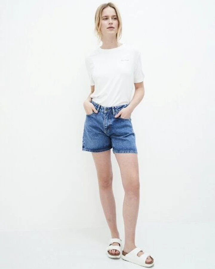 Kuyichi Jeansshorts - Demi Short