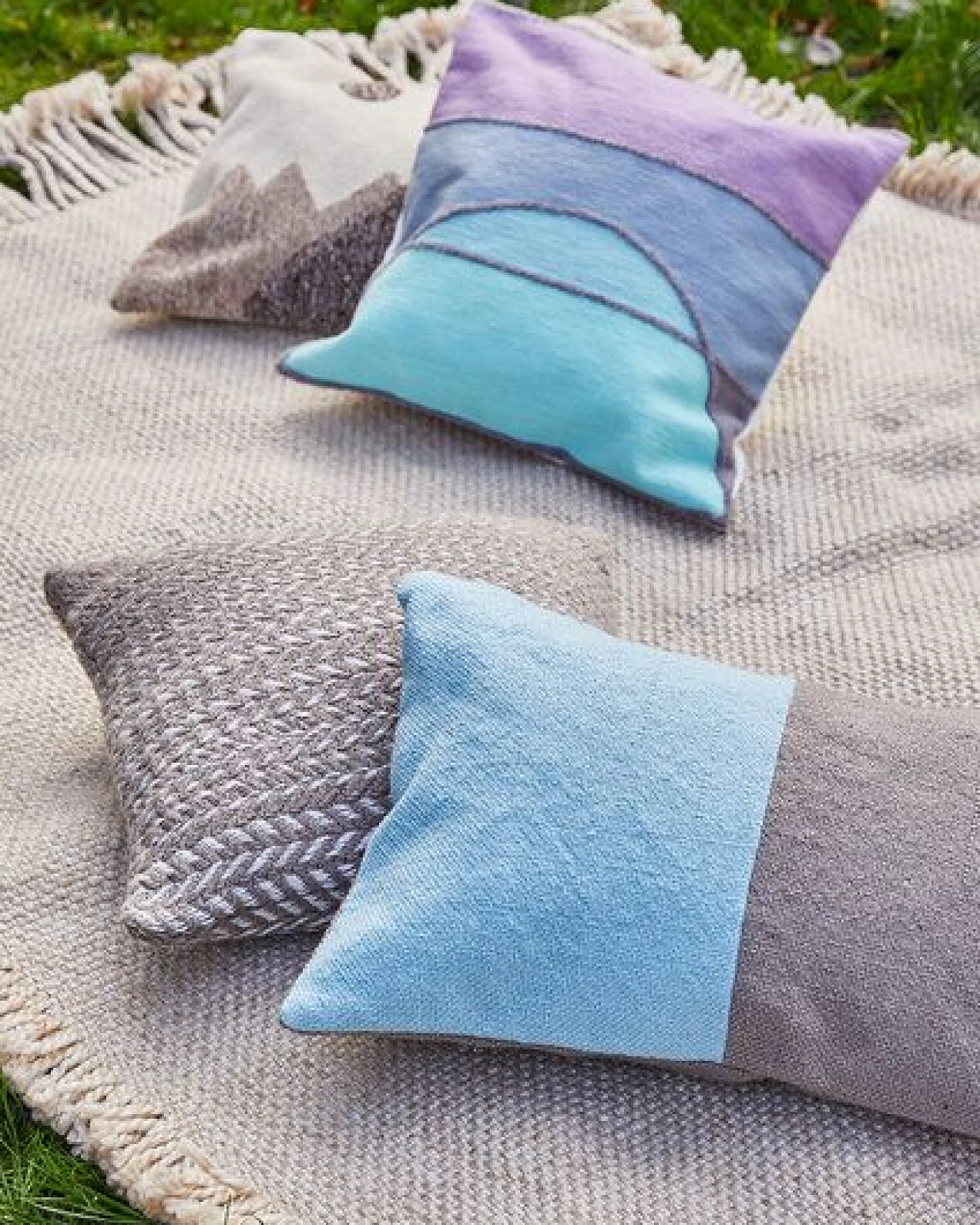 liv interior Recycelter In-/Outdoor Teppich LIMA – Ansicht 4