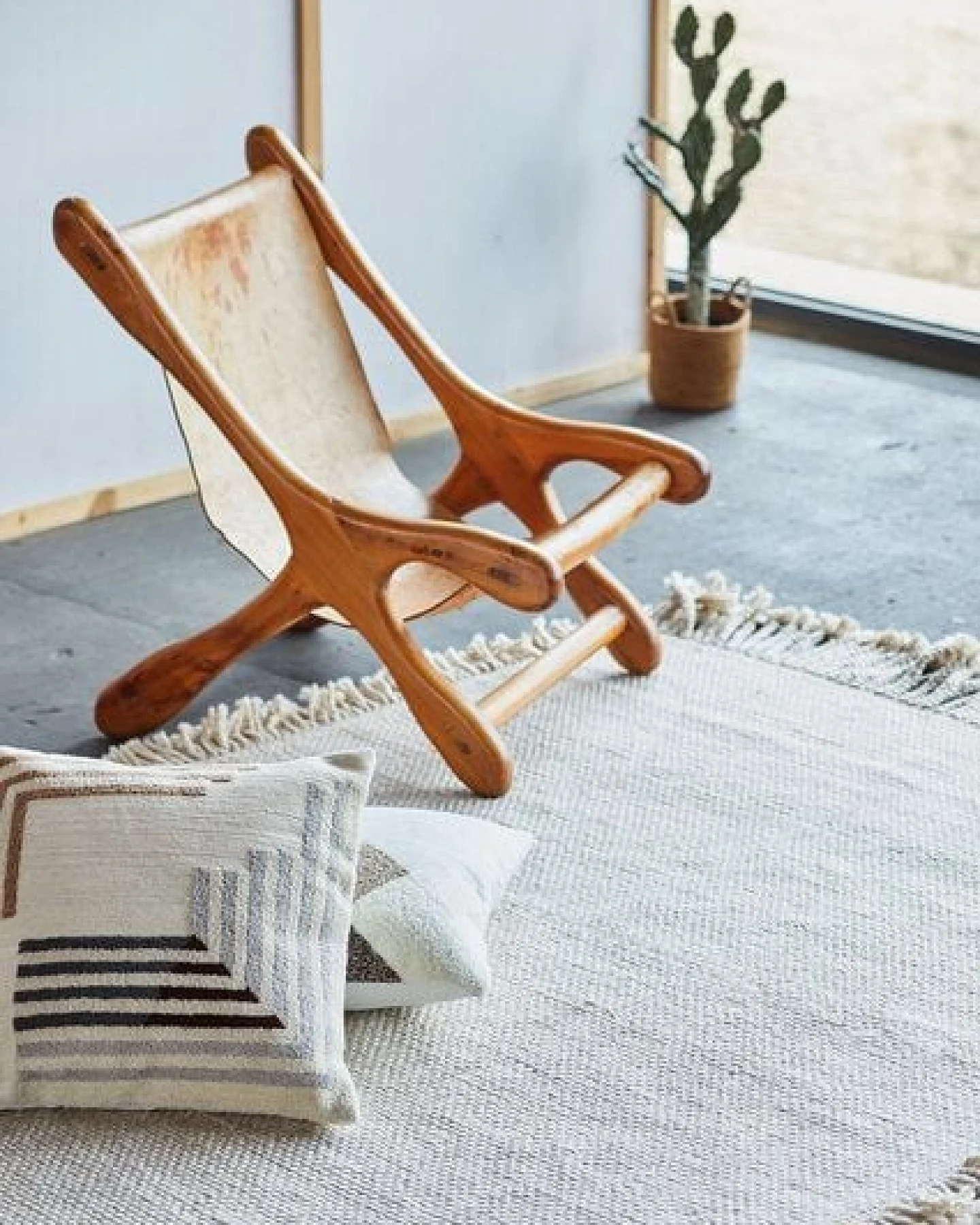liv interior Recycelter In-/Outdoor Teppich LIMA – Ansicht 2