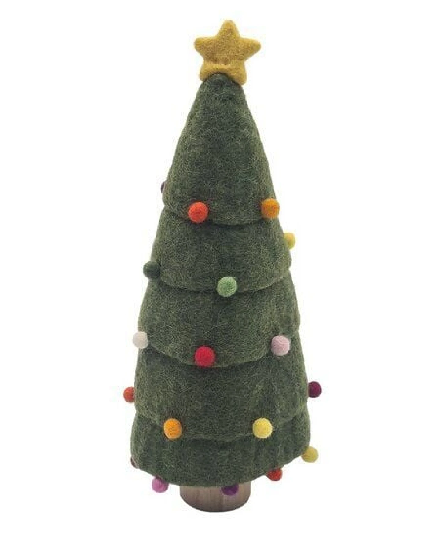 Frida Feeling Weihnachtsbaum (Filz mit Ständer) – Ansicht 3