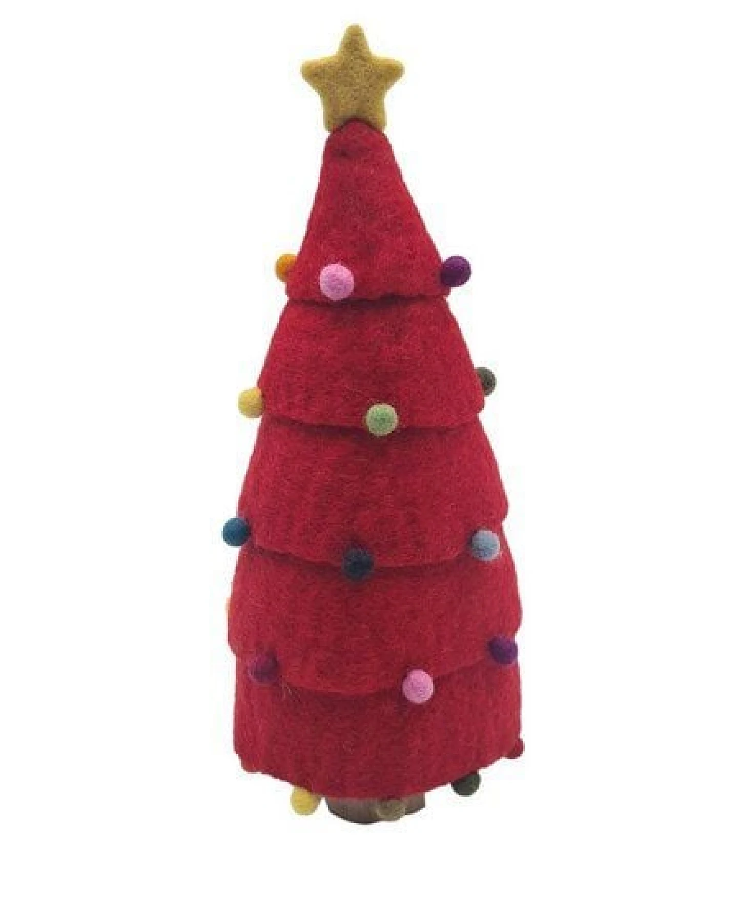Frida Feeling Weihnachtsbaum (Filz mit Ständer) – Ansicht 3