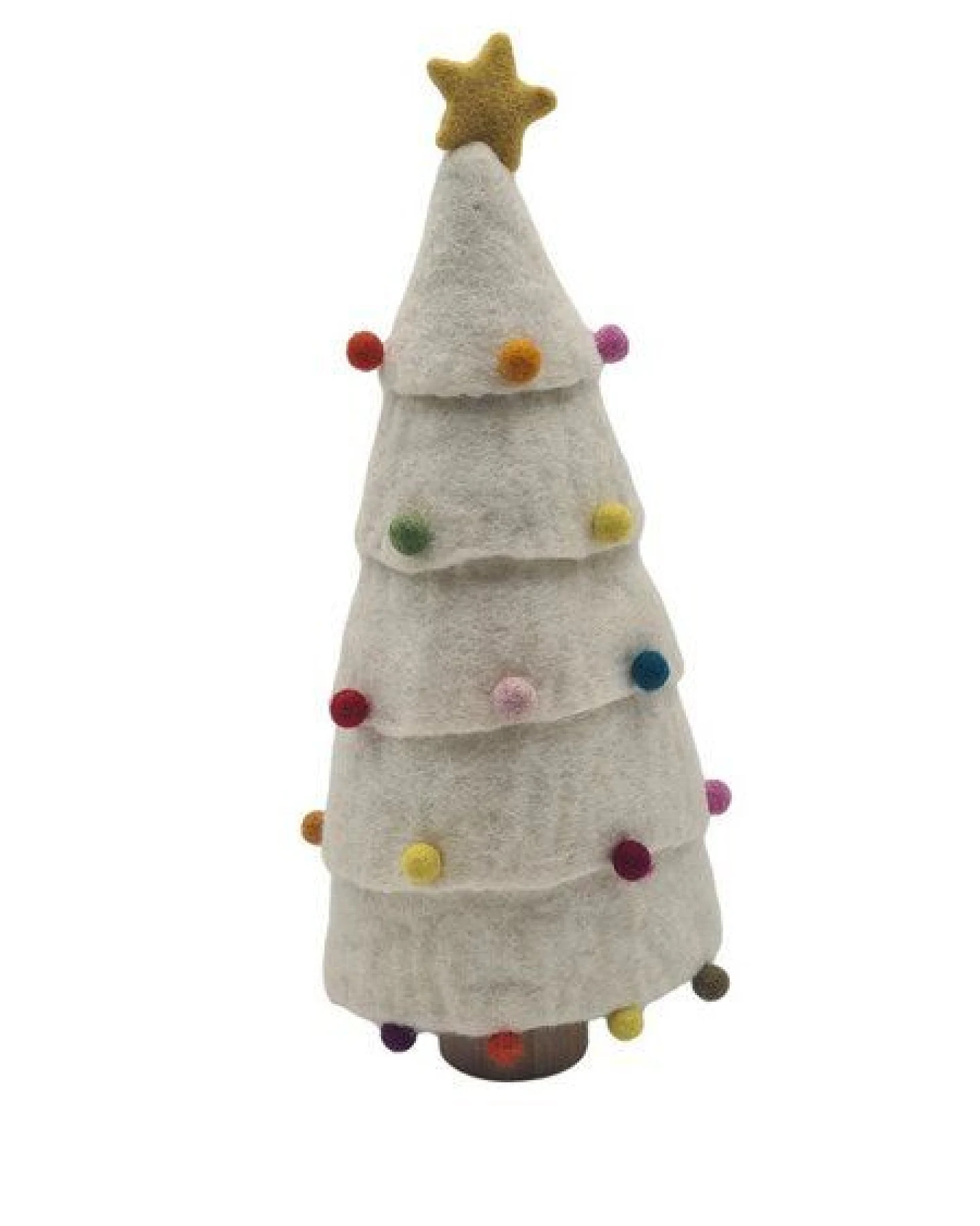 Frida Feeling Weihnachtsbaum (Filz mit Ständer) – Ansicht 3