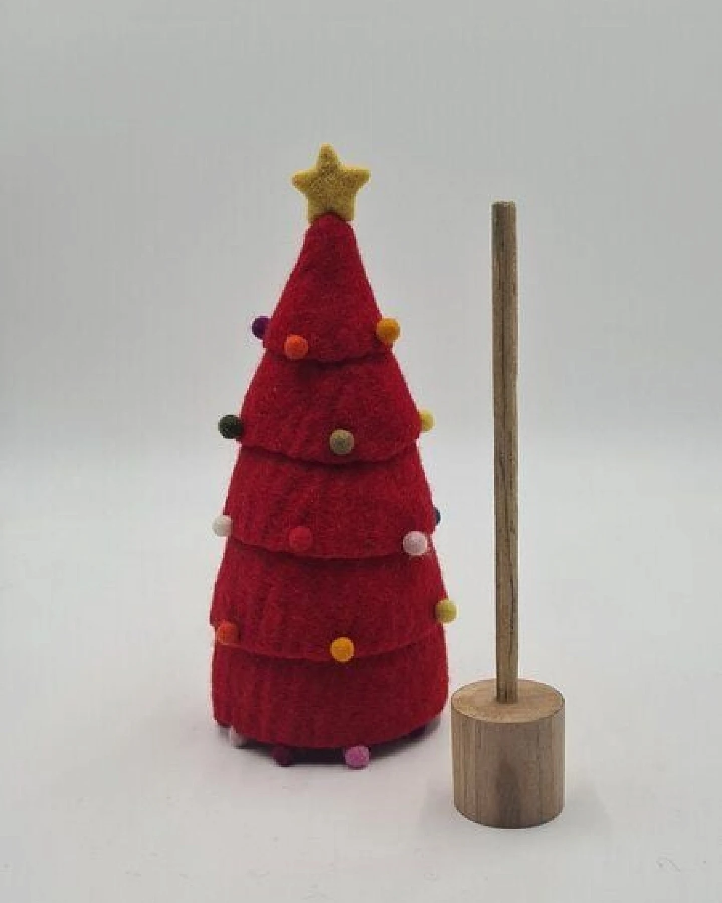 Frida Feeling Weihnachtsbaum (Filz mit Ständer) – Ansicht 4