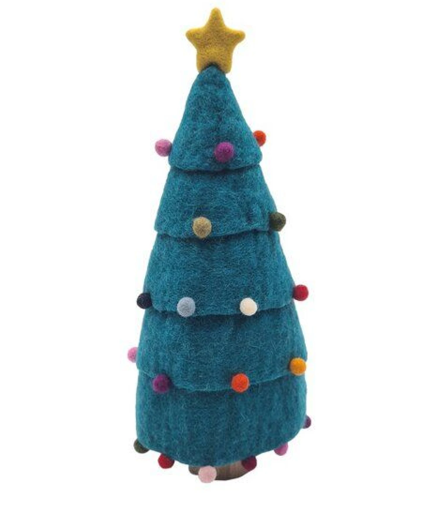 Frida Feeling Weihnachtsbaum (Filz mit Ständer) – Ansicht 3
