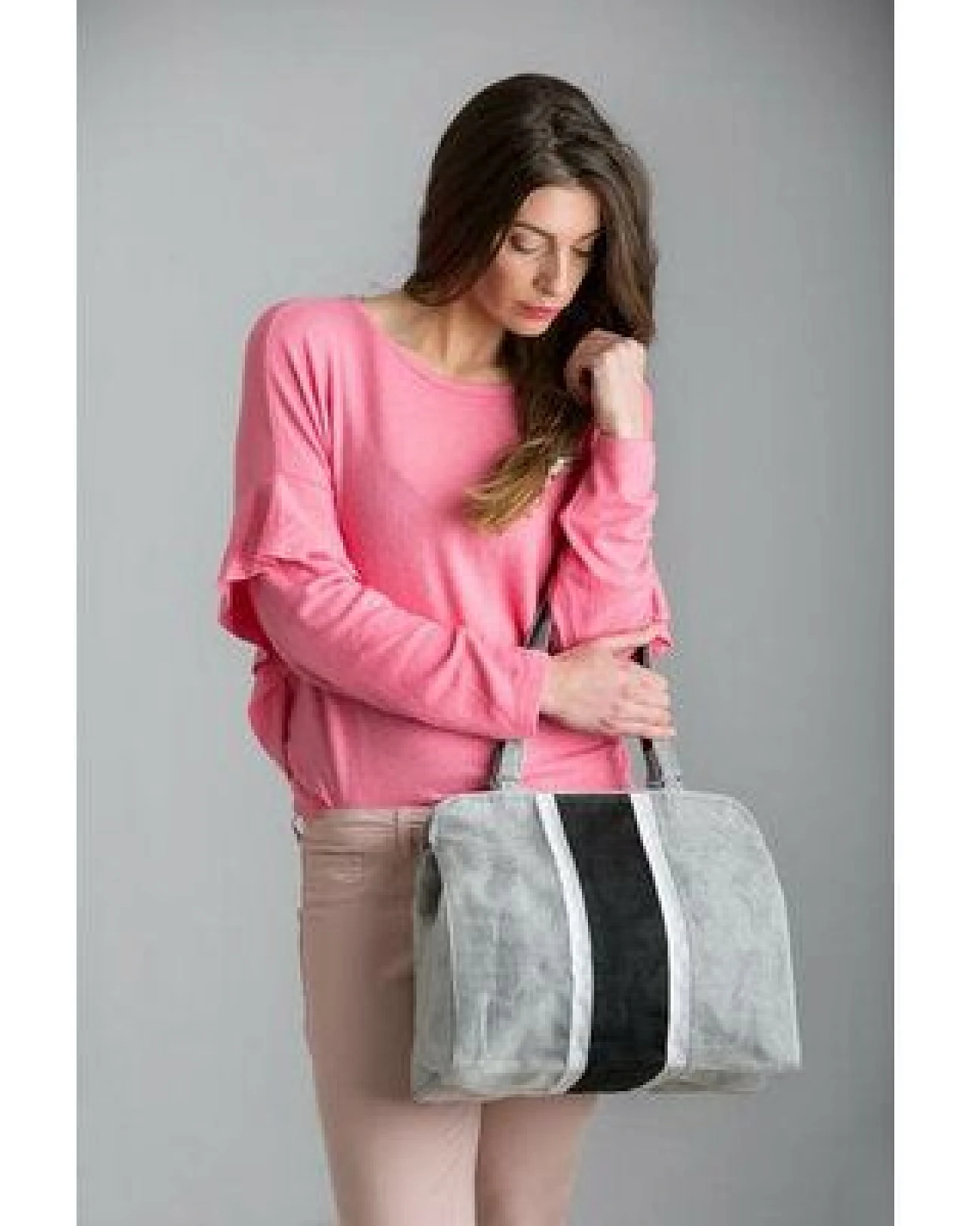 Smateria Schultertasche 'Nora L' – Ansicht 2