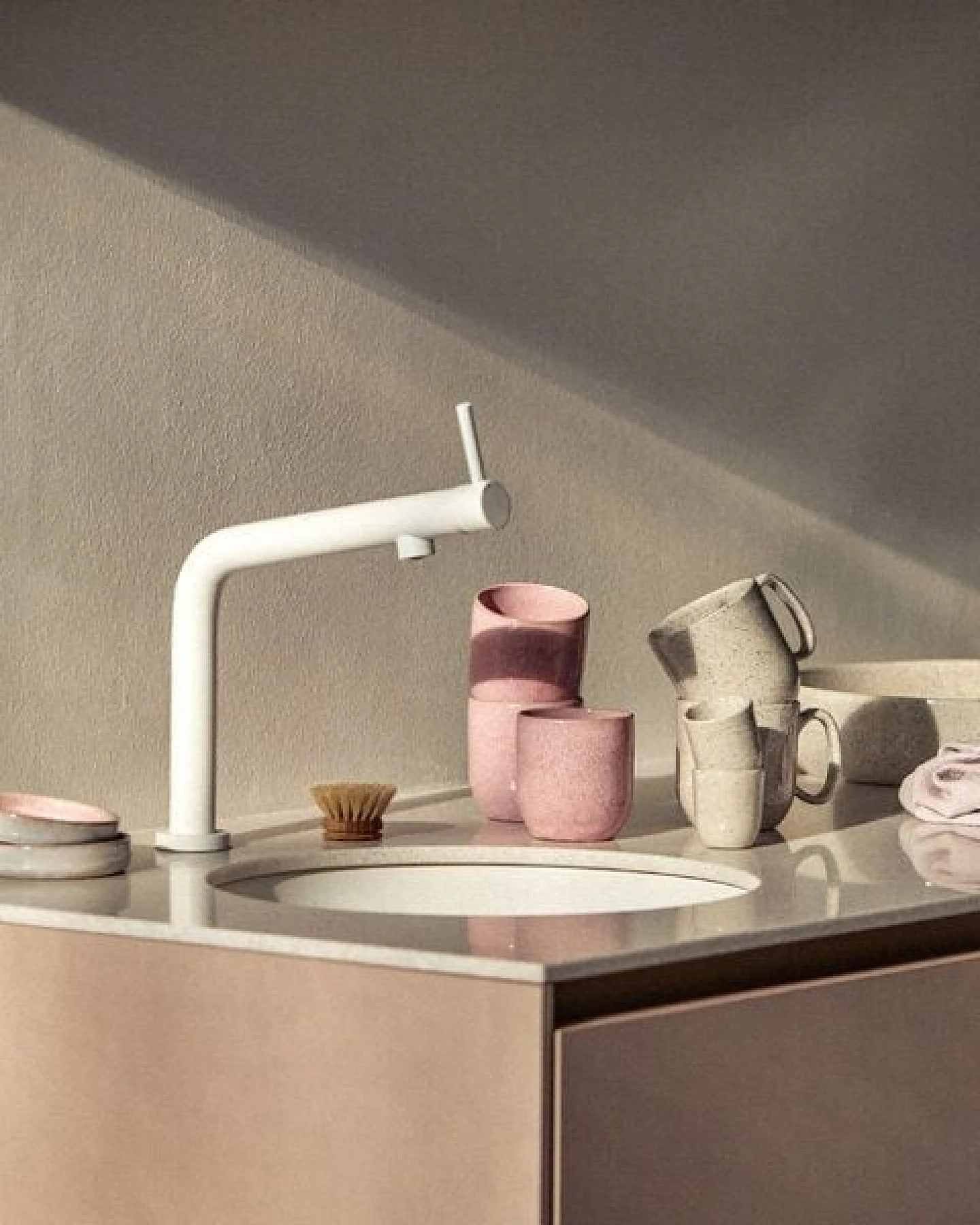 onomao Handgemachter Espressobecher aus Steinzeug – Ansicht 2