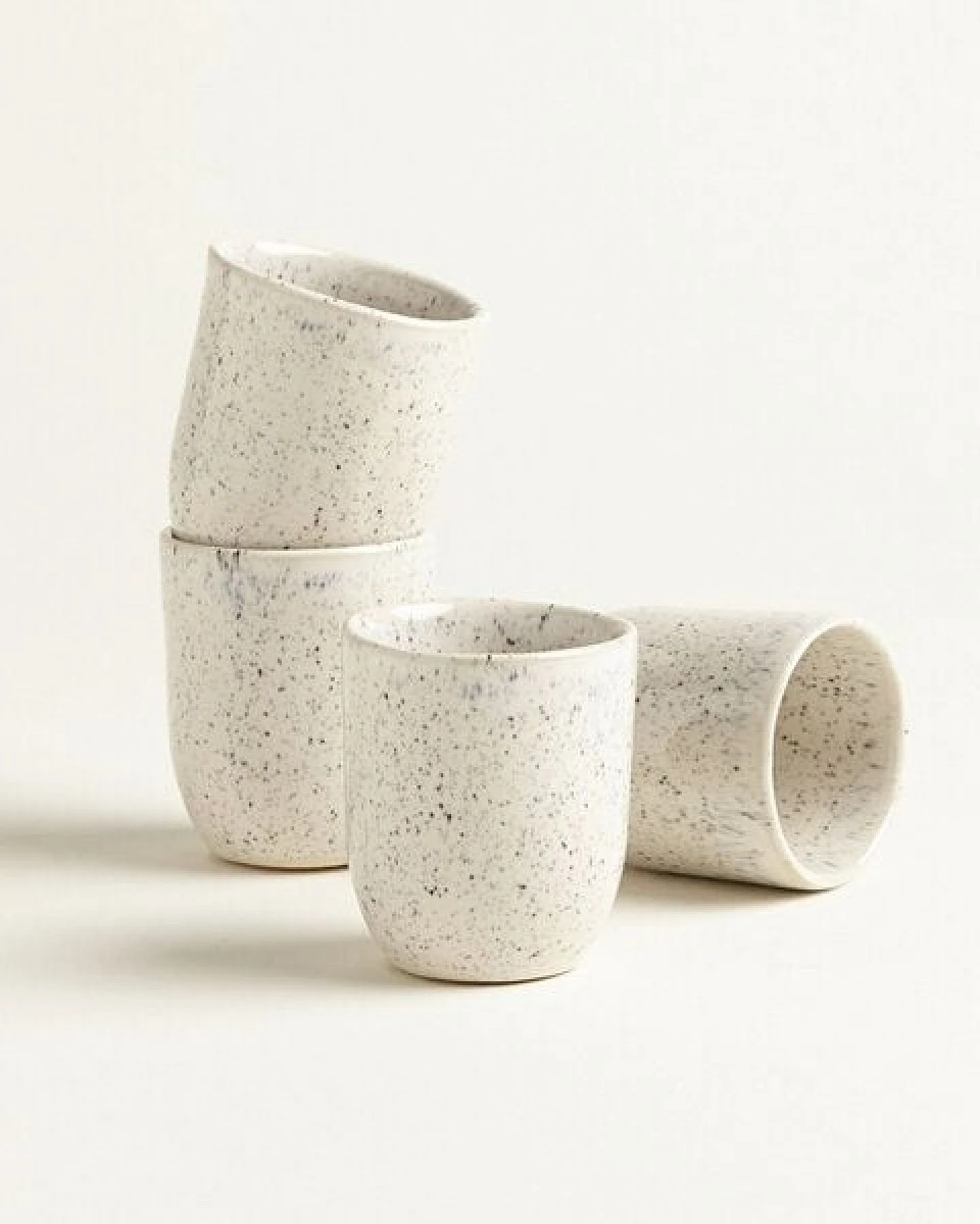 onomao Handgemachter Espressobecher aus Steinzeug – Ansicht 4