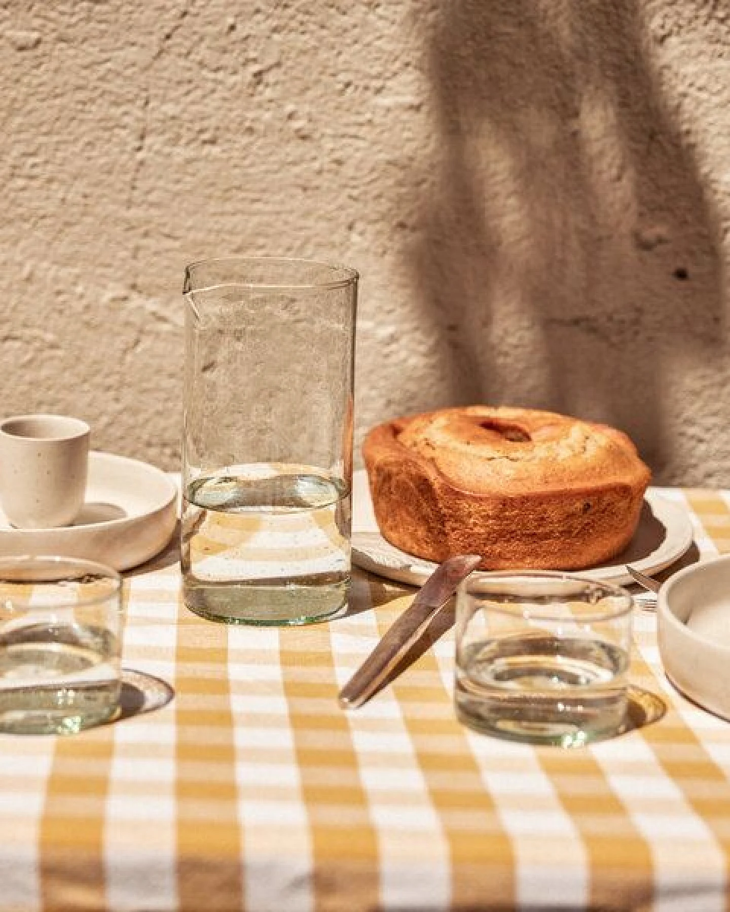onomao Handgemachter Espressobecher aus Steinzeug – Ansicht 2