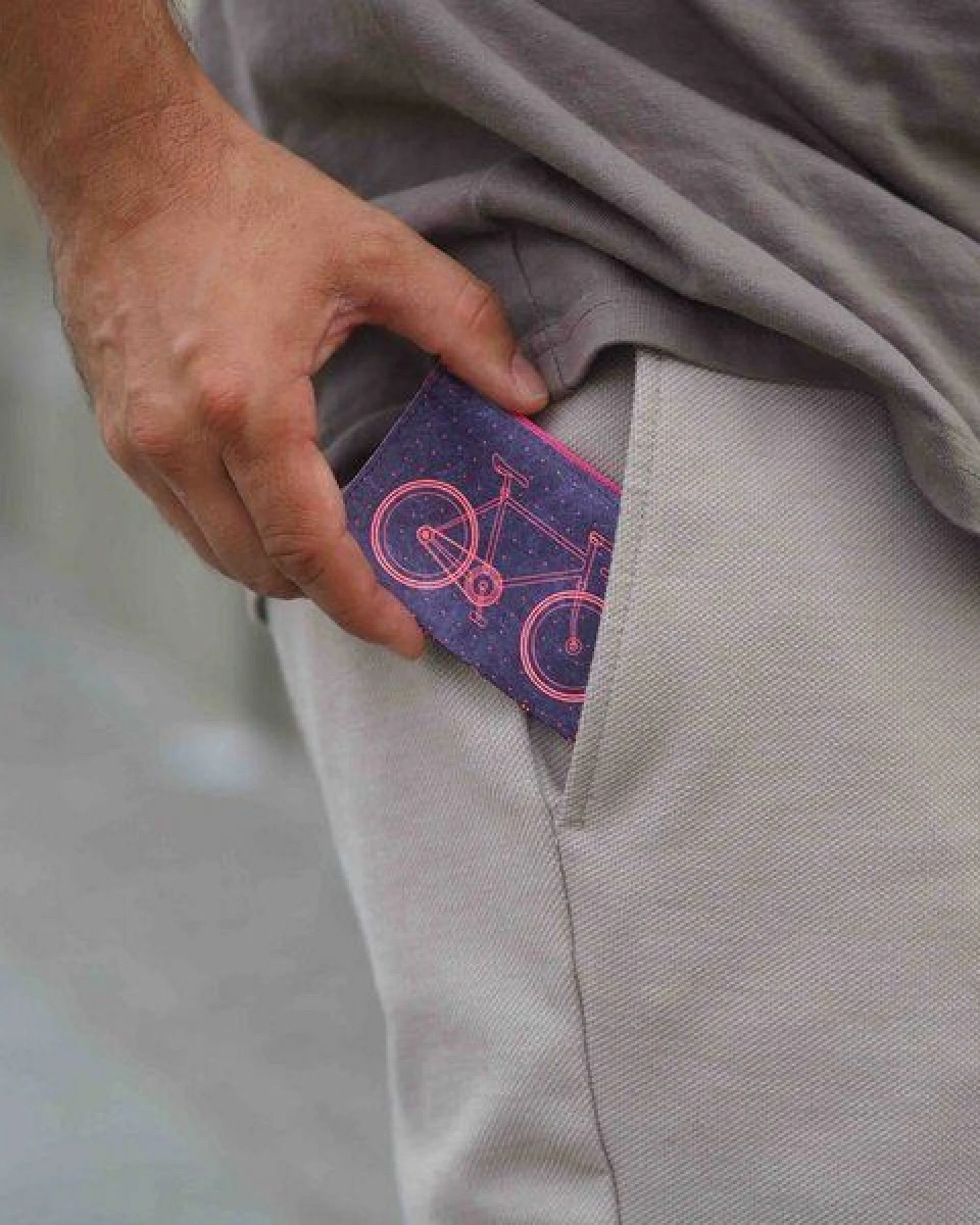 paprcuts Münzbörse – Ansicht 2
