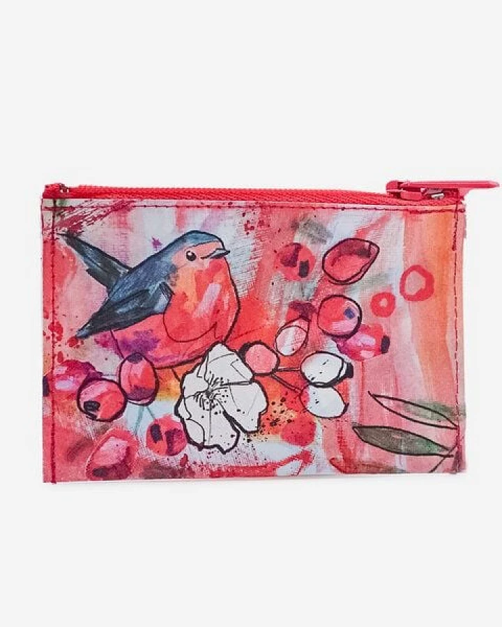 Curious Redbreast | Jules Boho
