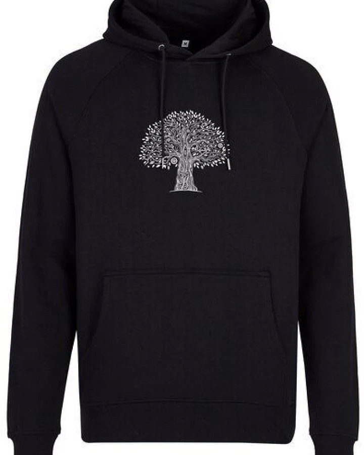 Brandless Basic Bio Hoody (unisex) treelife