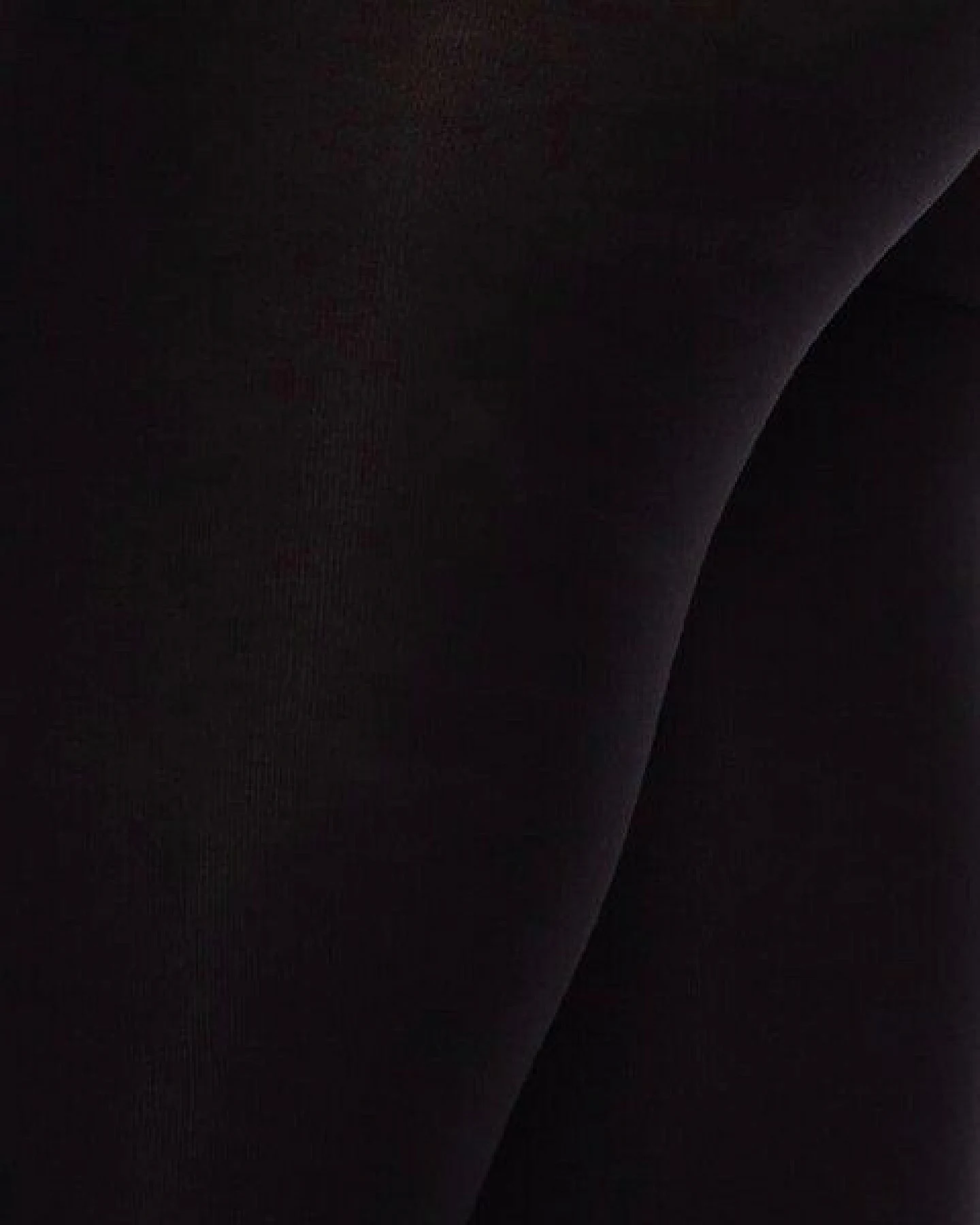 Swedish Stockings LIA Strumpfhose 100 DEN schwarz – Ansicht 2