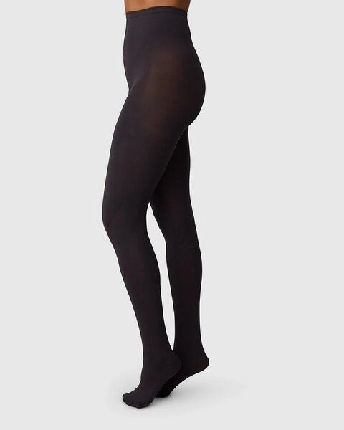 Swedish Stockings LIA Strumpfhose 100 DEN schwarz – Ansicht 3