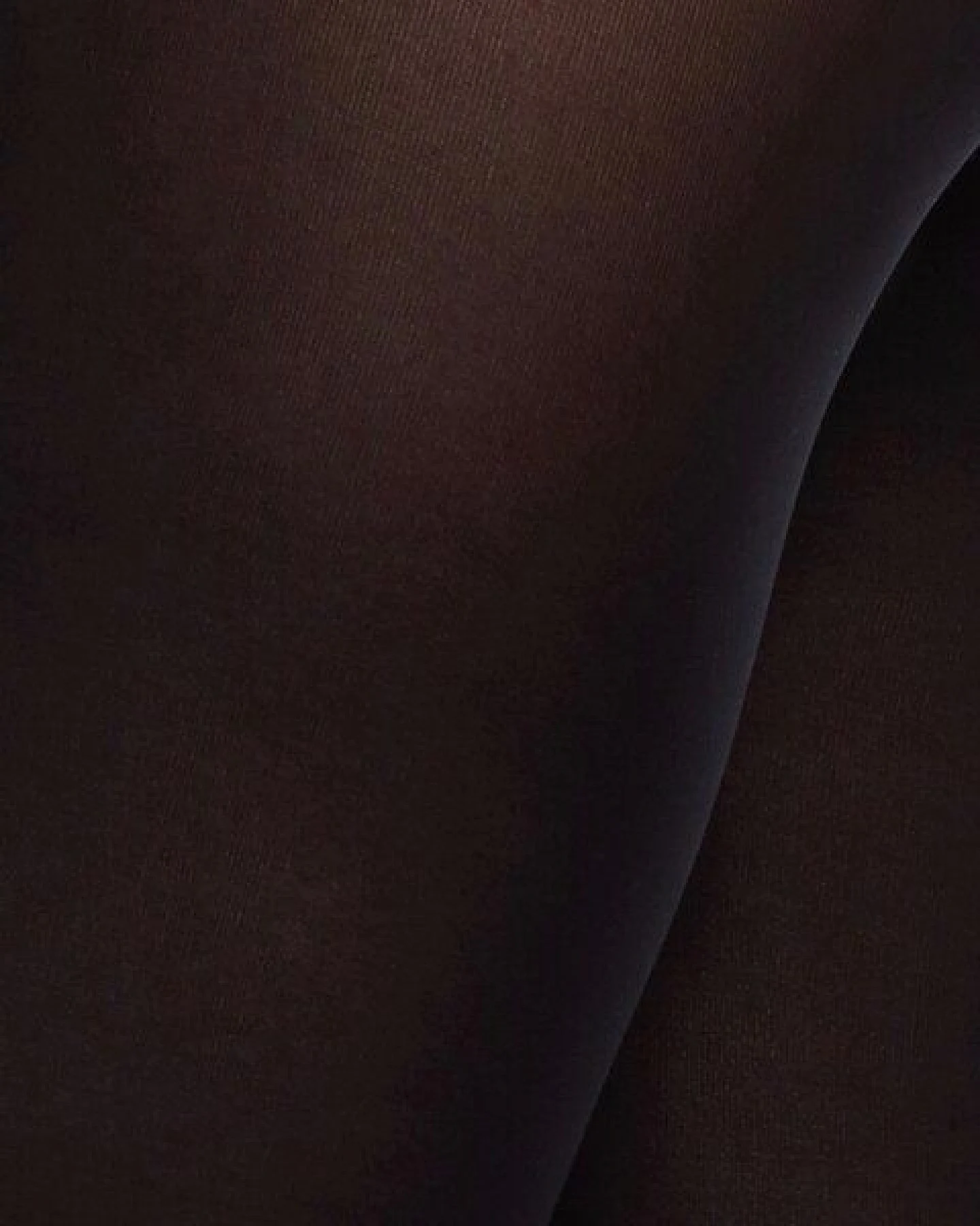 Swedish Stockings HANNA Strumpfhose 40 DEN schwarz – Ansicht 3