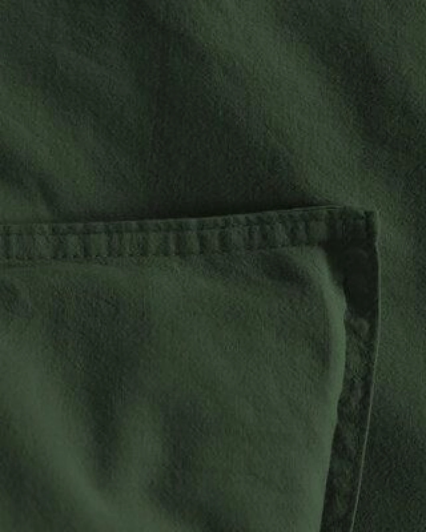 jilda-tex 2er Pack Kissenbezug in Stone-Washed Optik 100% Bio-Baumwolle Uni Made in Green 45x45cm 50x50cm – Ansicht 2