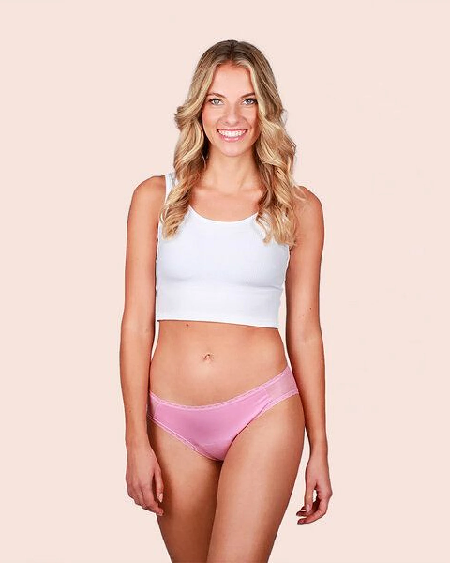 Ultra Periodenunterwäsche - Biozidfrei - 60°C - TAYNIE LADY ULTRA – Ansicht 2
