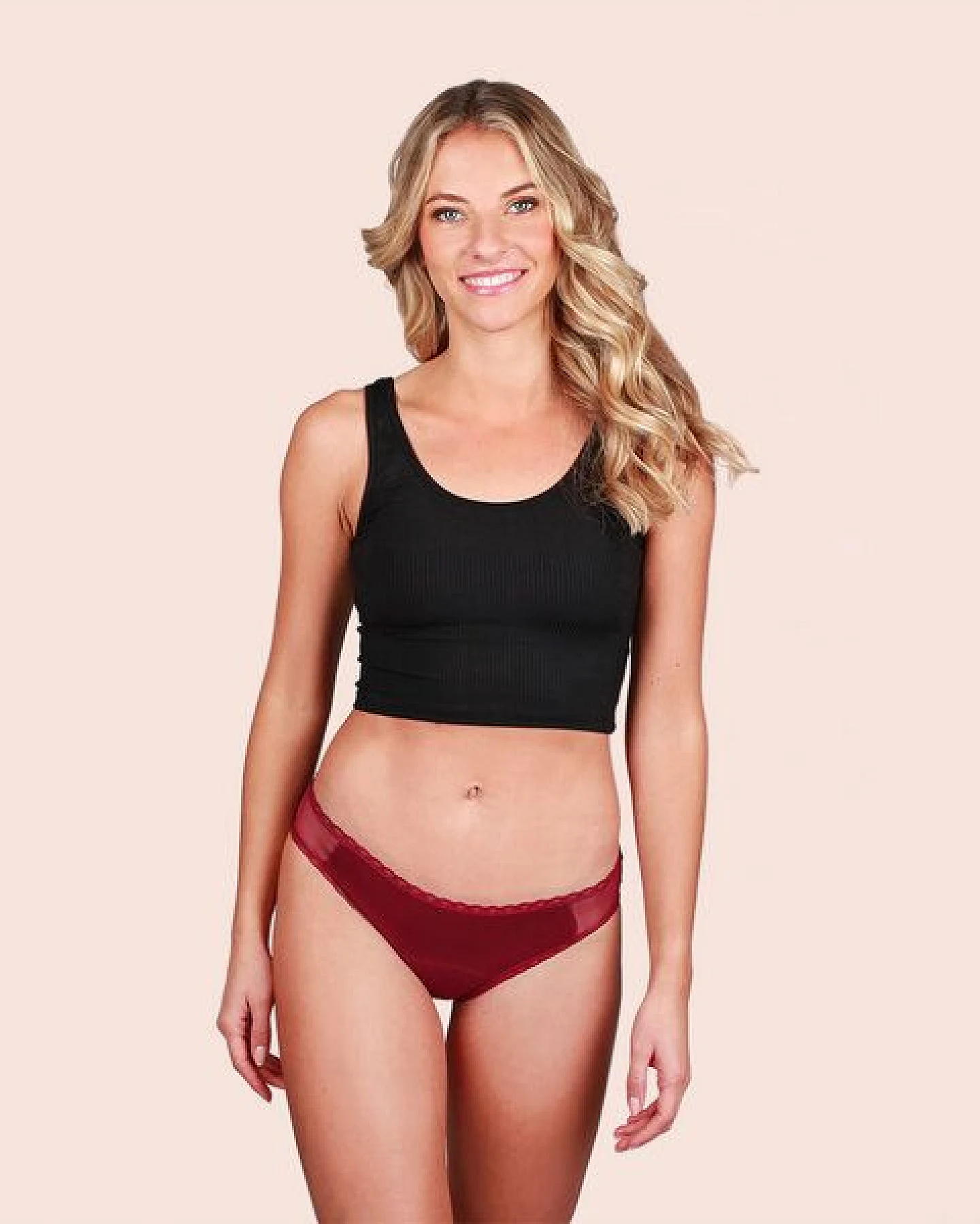 Ultra Periodenunterwäsche - Biozidfrei - 60°C - TAYNIE LADY ULTRA – Ansicht 2