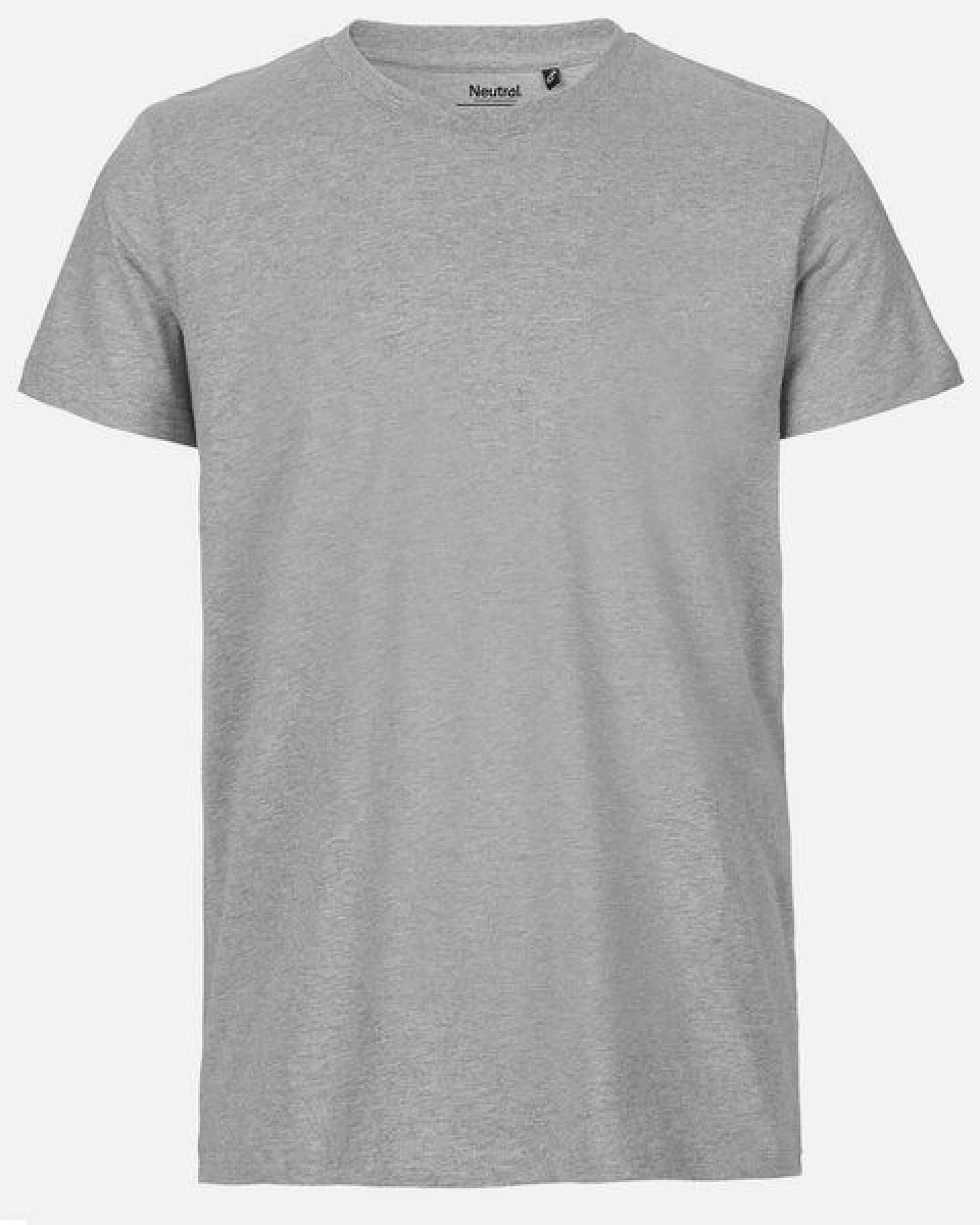 NEUTRAL® Doppelpack Herren Bio Tshirt - Bio Baumwolle – Ansicht 3