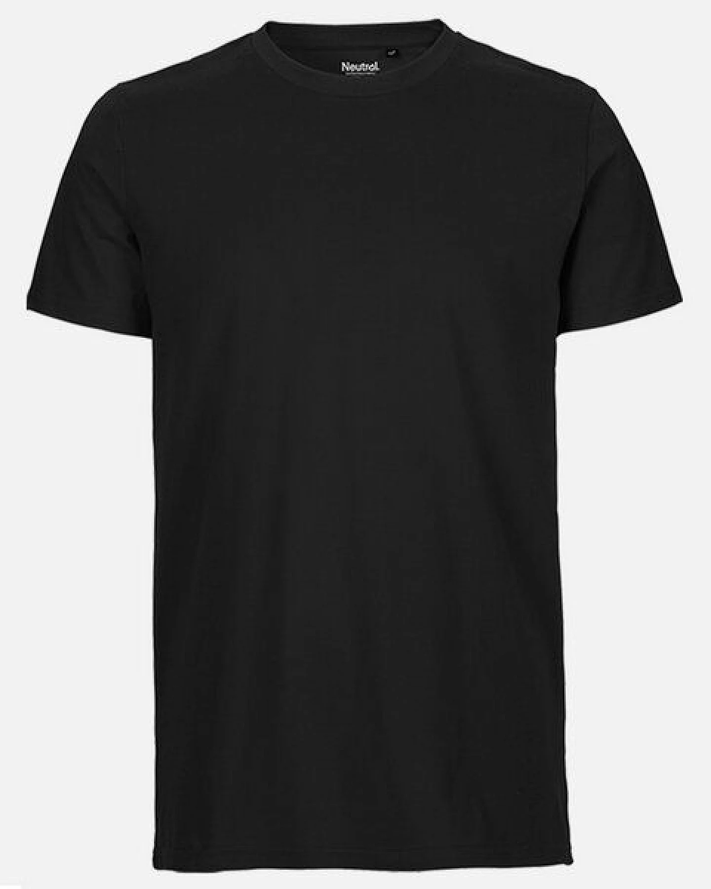 NEUTRAL® Doppelpack Herren Bio Tshirt - Bio Baumwolle – Ansicht 3