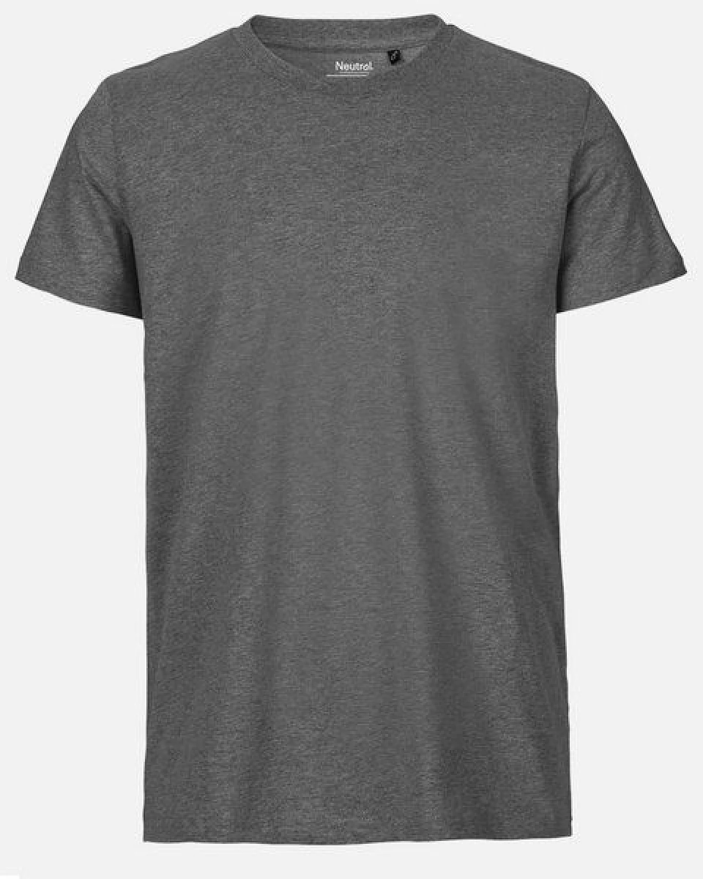 NEUTRAL® Doppelpack Herren Bio Tshirt - Bio Baumwolle – Ansicht 3