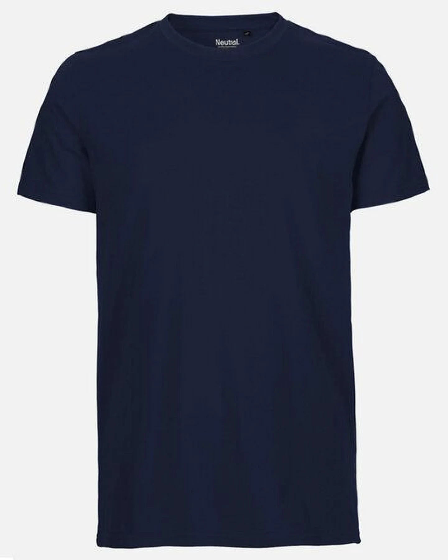 NEUTRAL® Doppelpack Herren Bio Tshirt - Bio Baumwolle – Ansicht 3