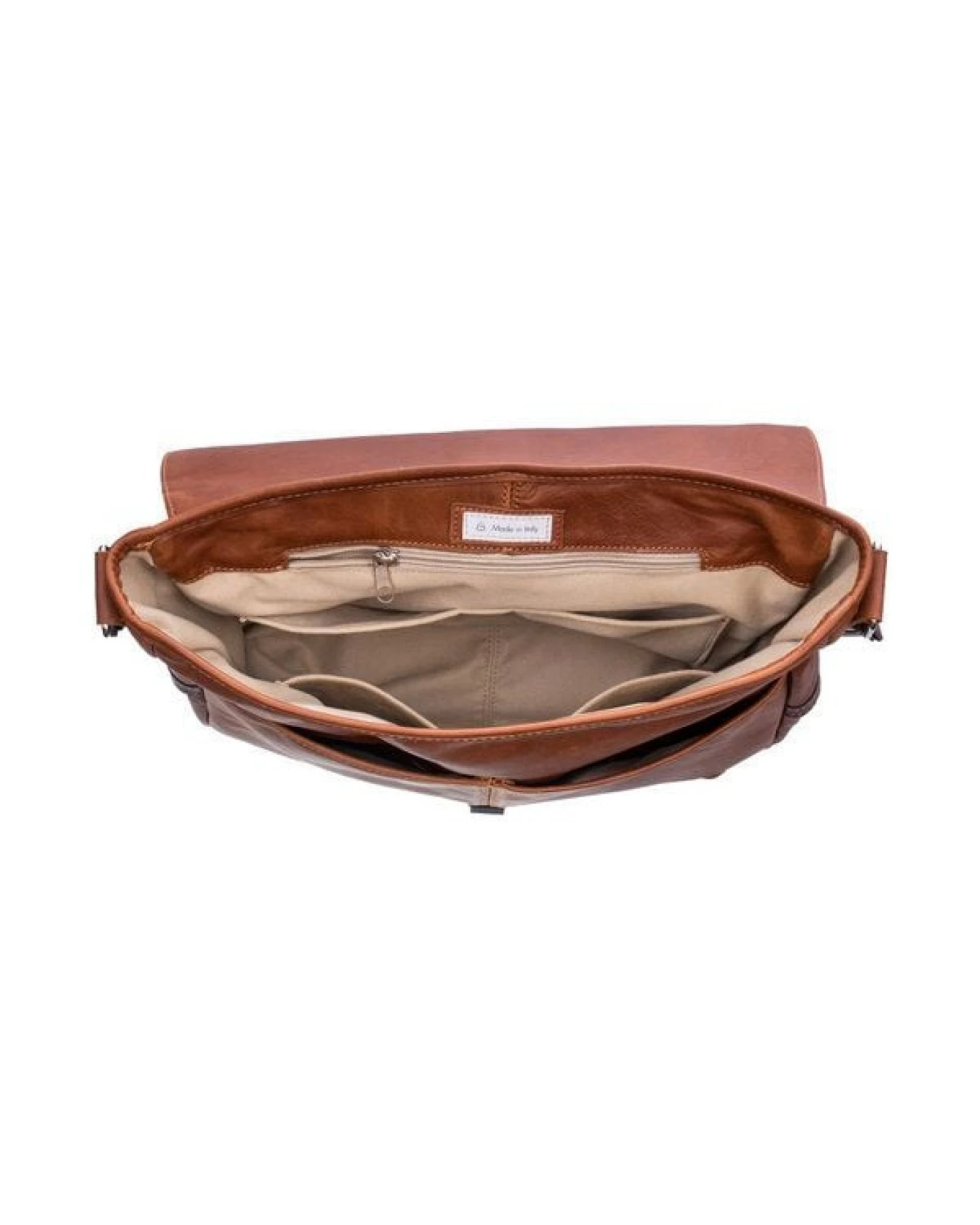 Ritagli di G Unisex Aktentasche GAIL - 100% Made in Italy – Ansicht 4
