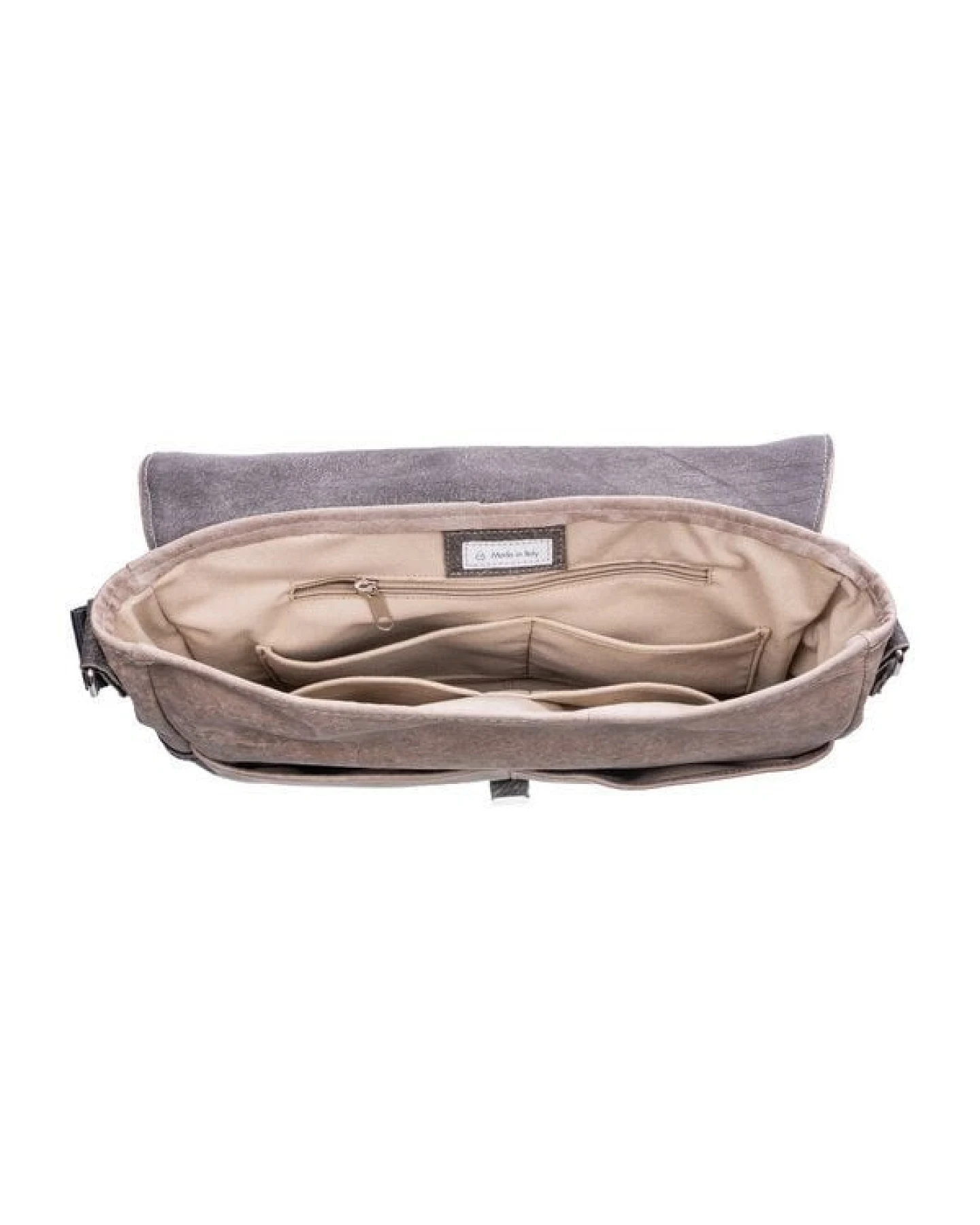 Ritagli di G Unisex Aktentasche GAIL - 100% Made in Italy – Ansicht 4